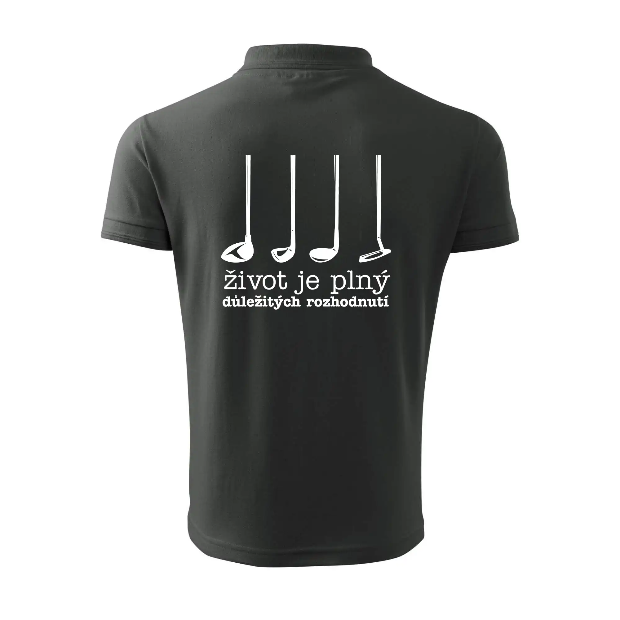 Golf - důležitá rozhodnutí