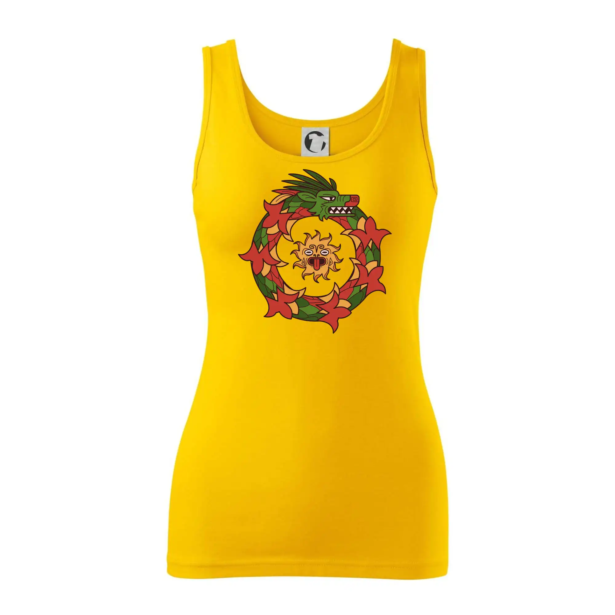 Mayové - zvířata had v kruhu