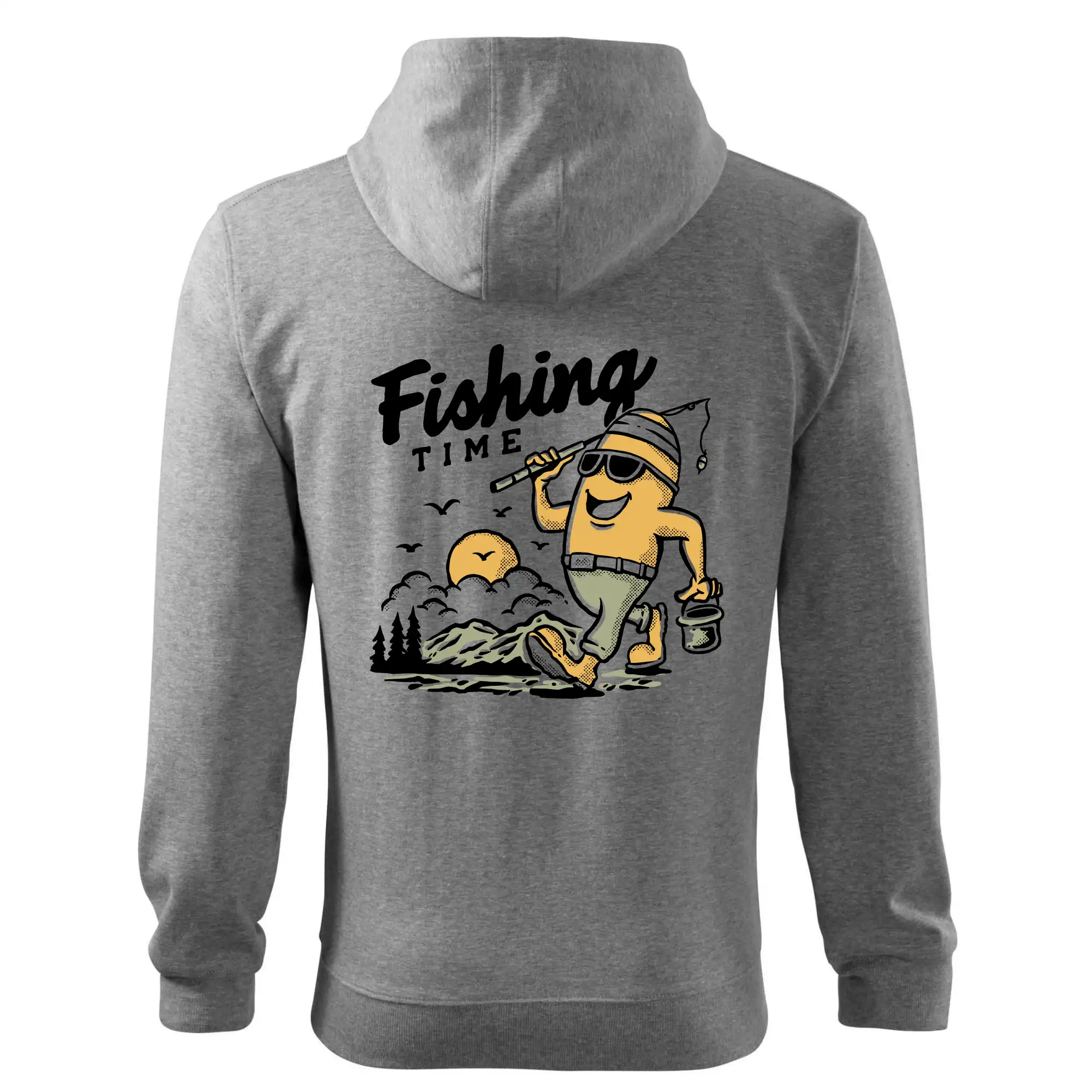 Fishing Time na výletě