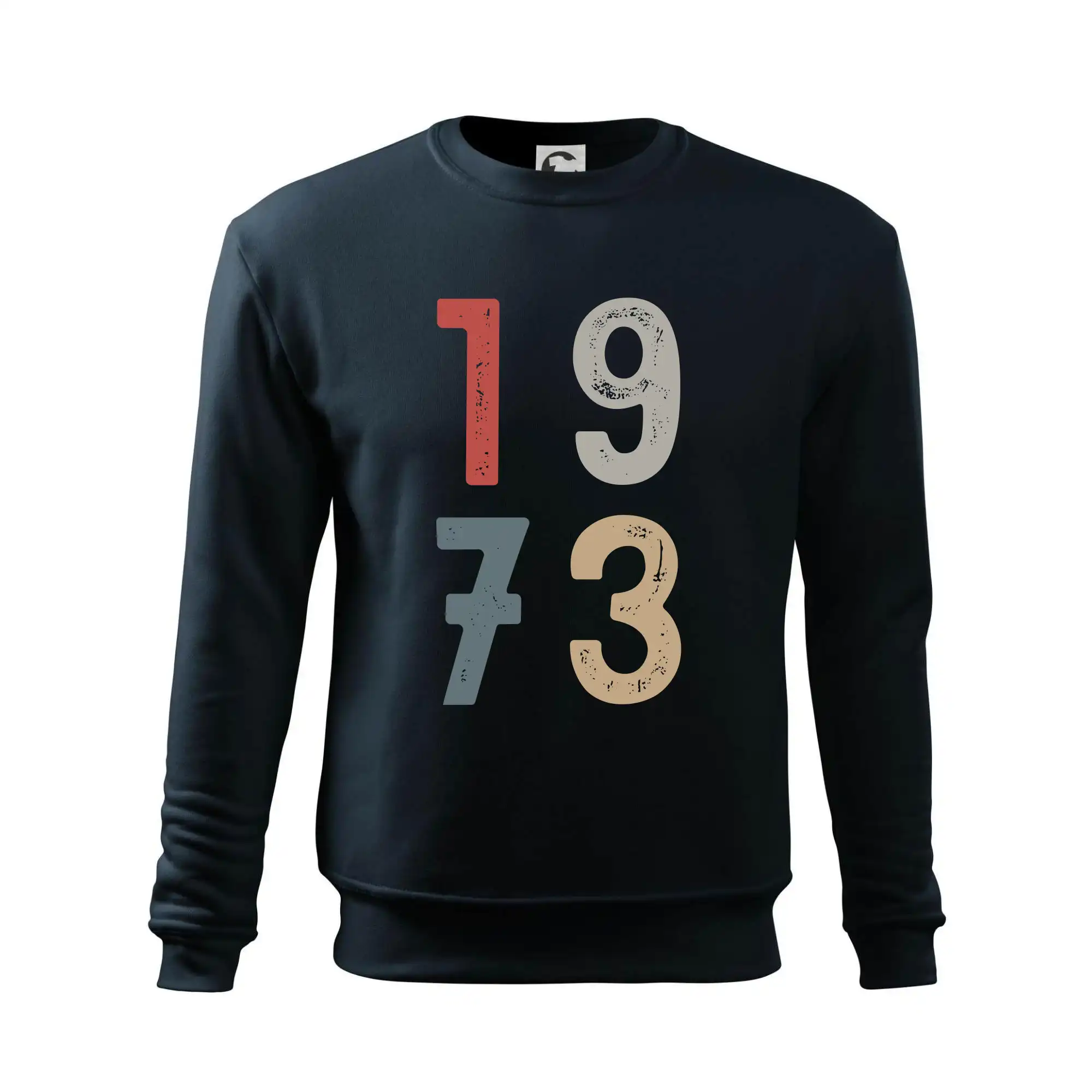 Vintage číslice 1973