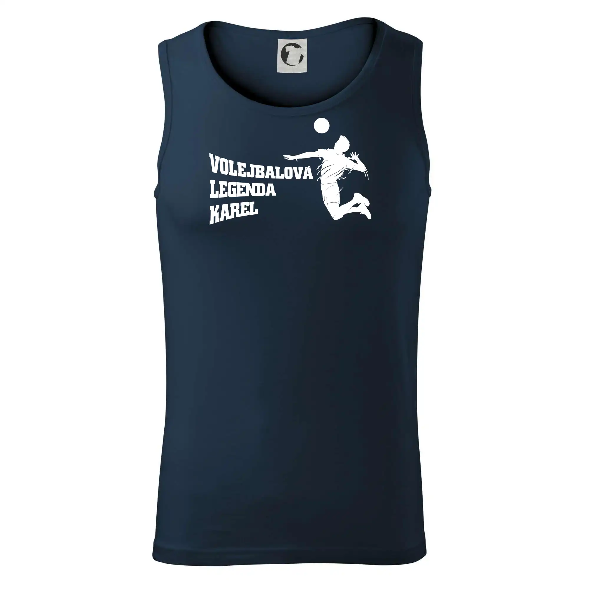 Volejbalová legenda Vaše jméno
