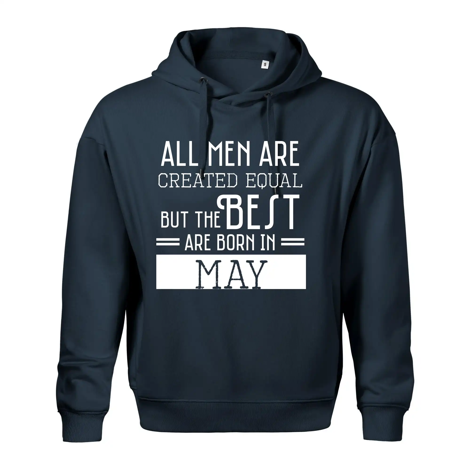 All men are created equal may