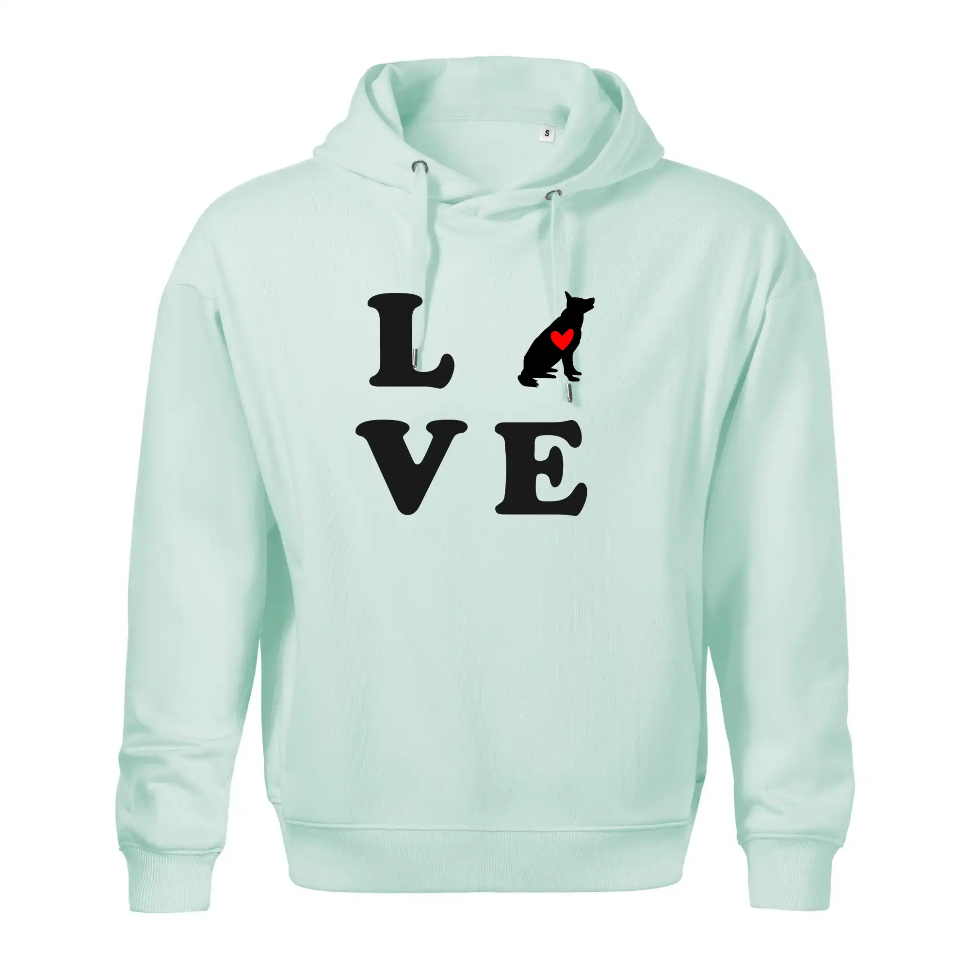 Love - Německý ovčák