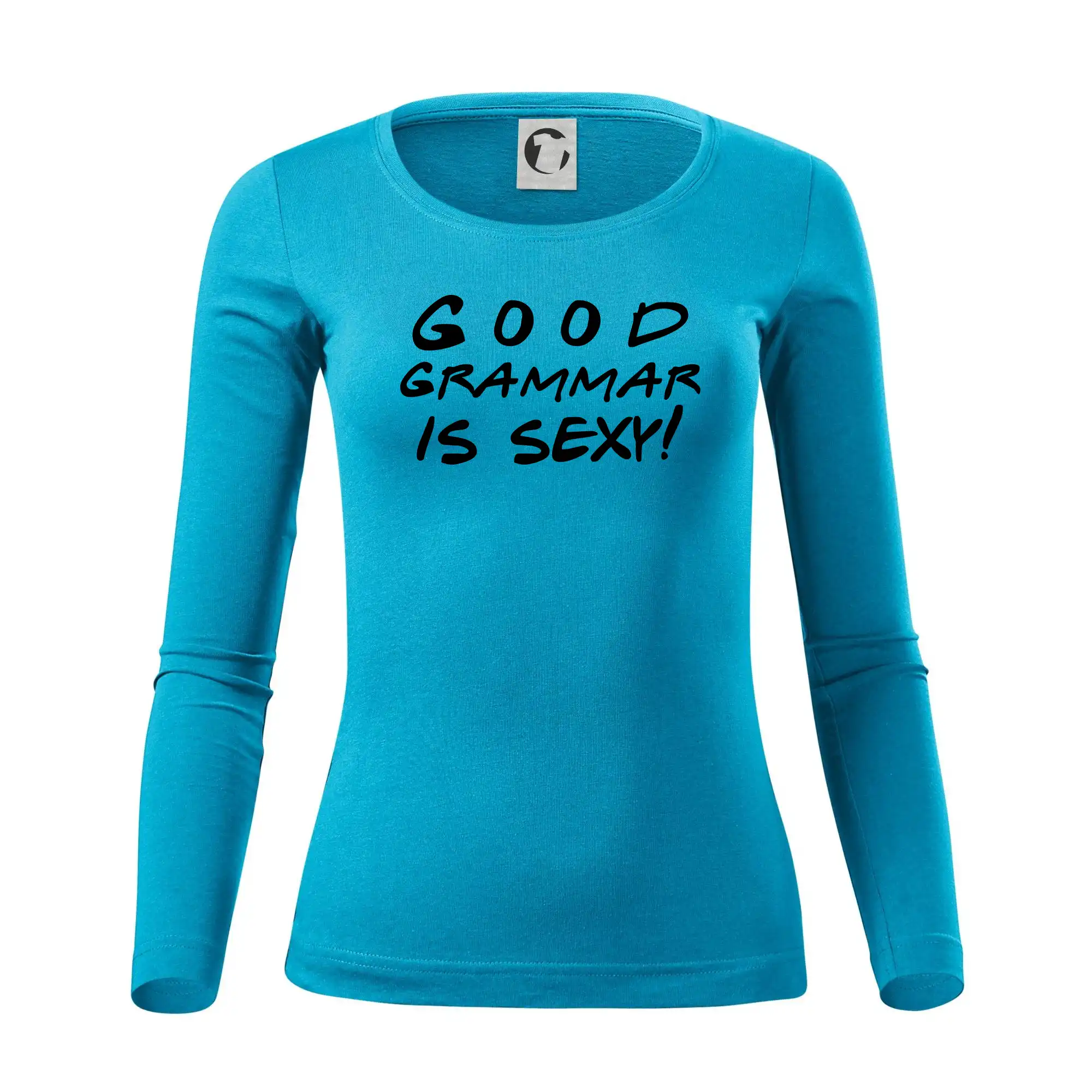 Good grammar is sexy