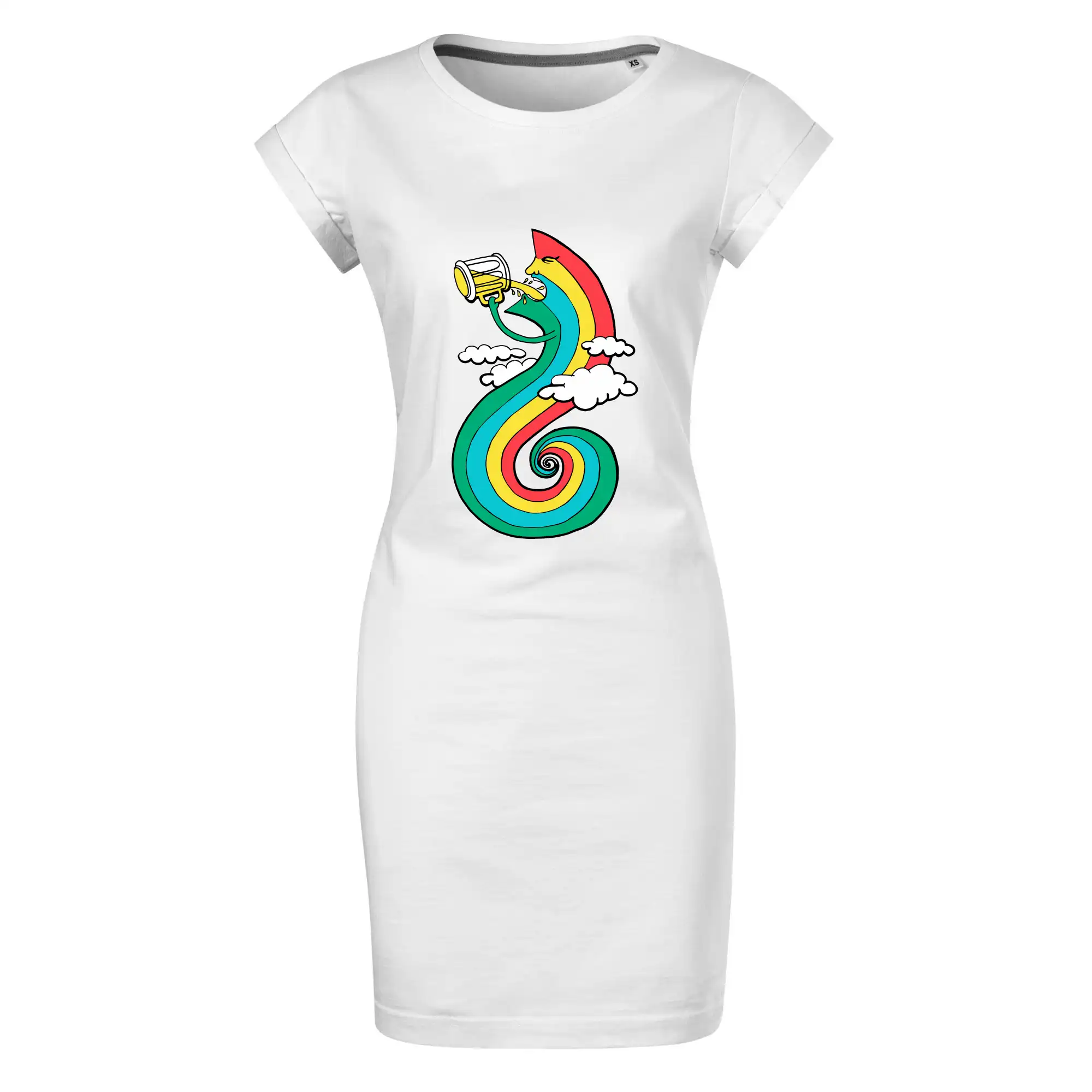 Piju jako duha (Pecka design)