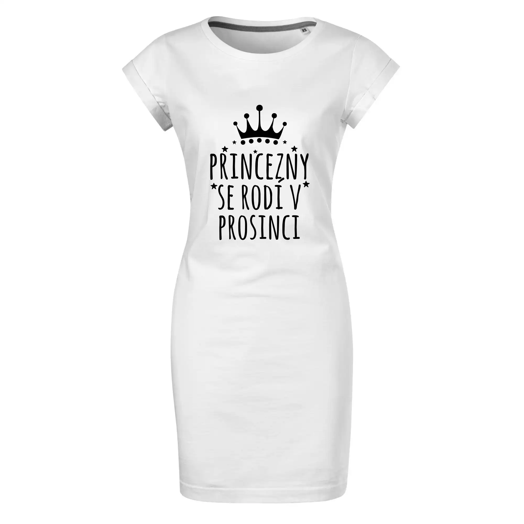 Princezny se rodí v prosinci