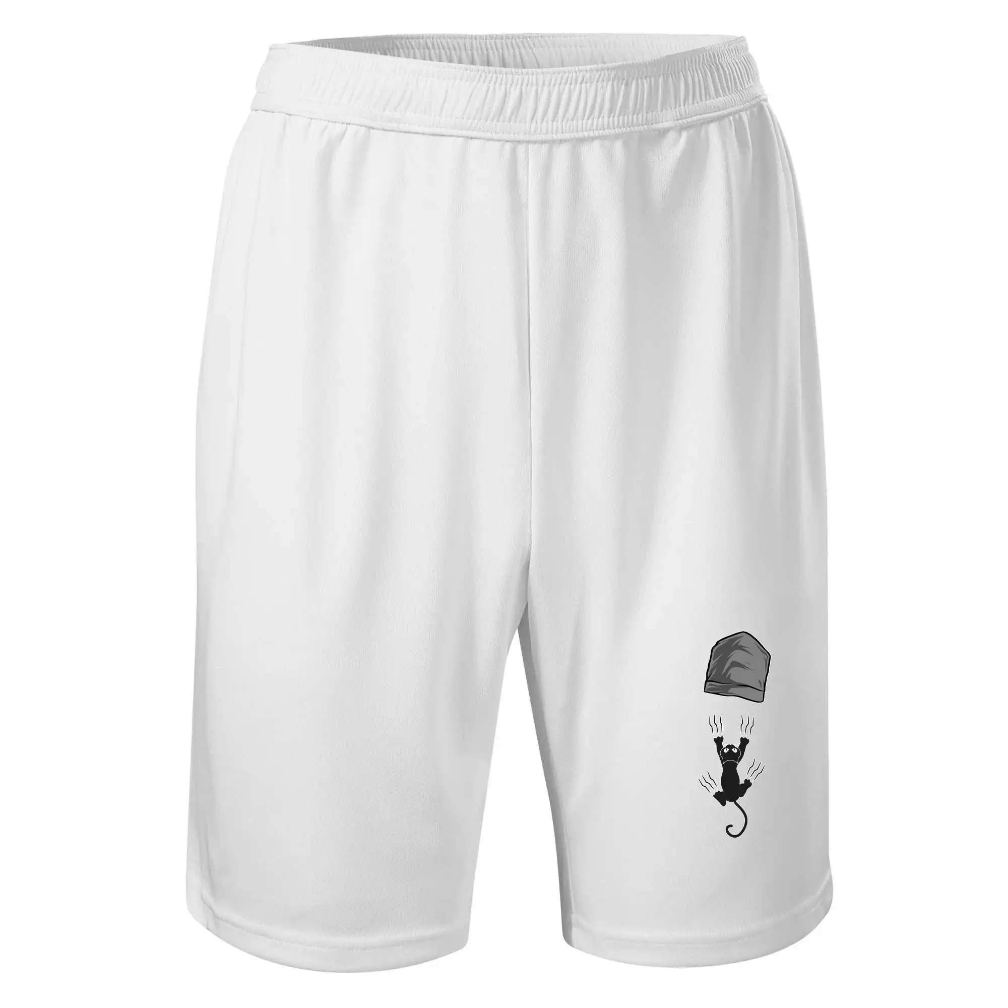 Kočka vypadla z kapsy