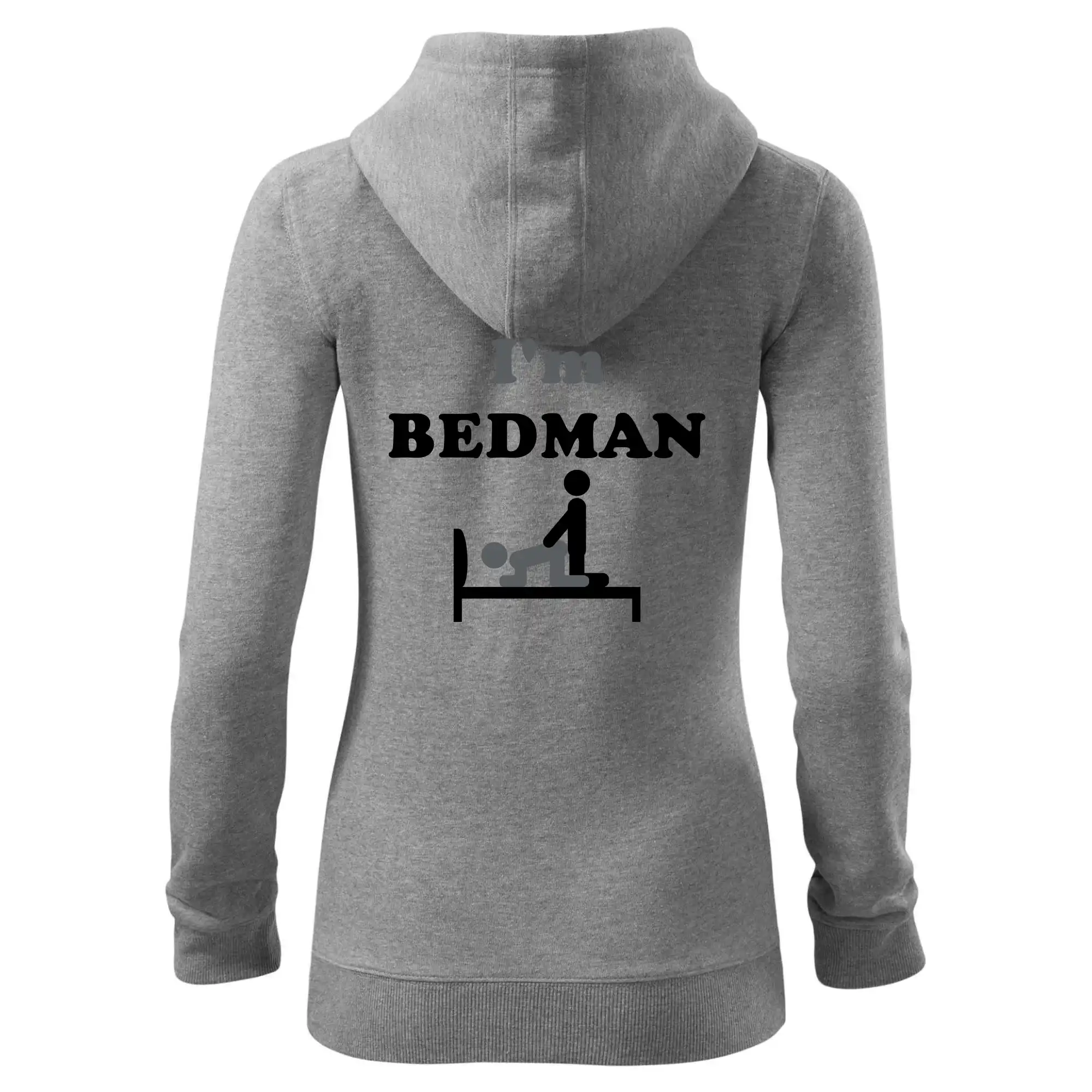 I am Bedman (Hana-creative)