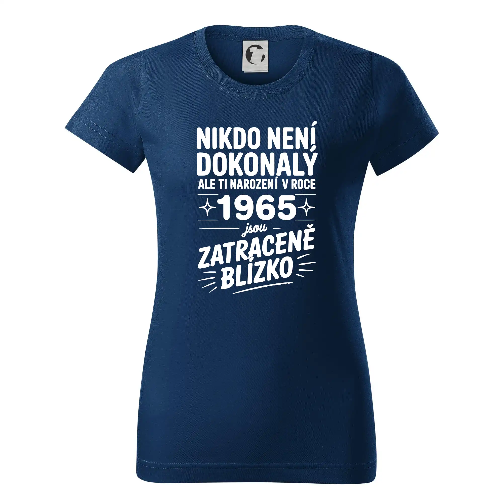Nikdo není dokonalý ale ti narození v roce 1965 jsou zatraceně blízko