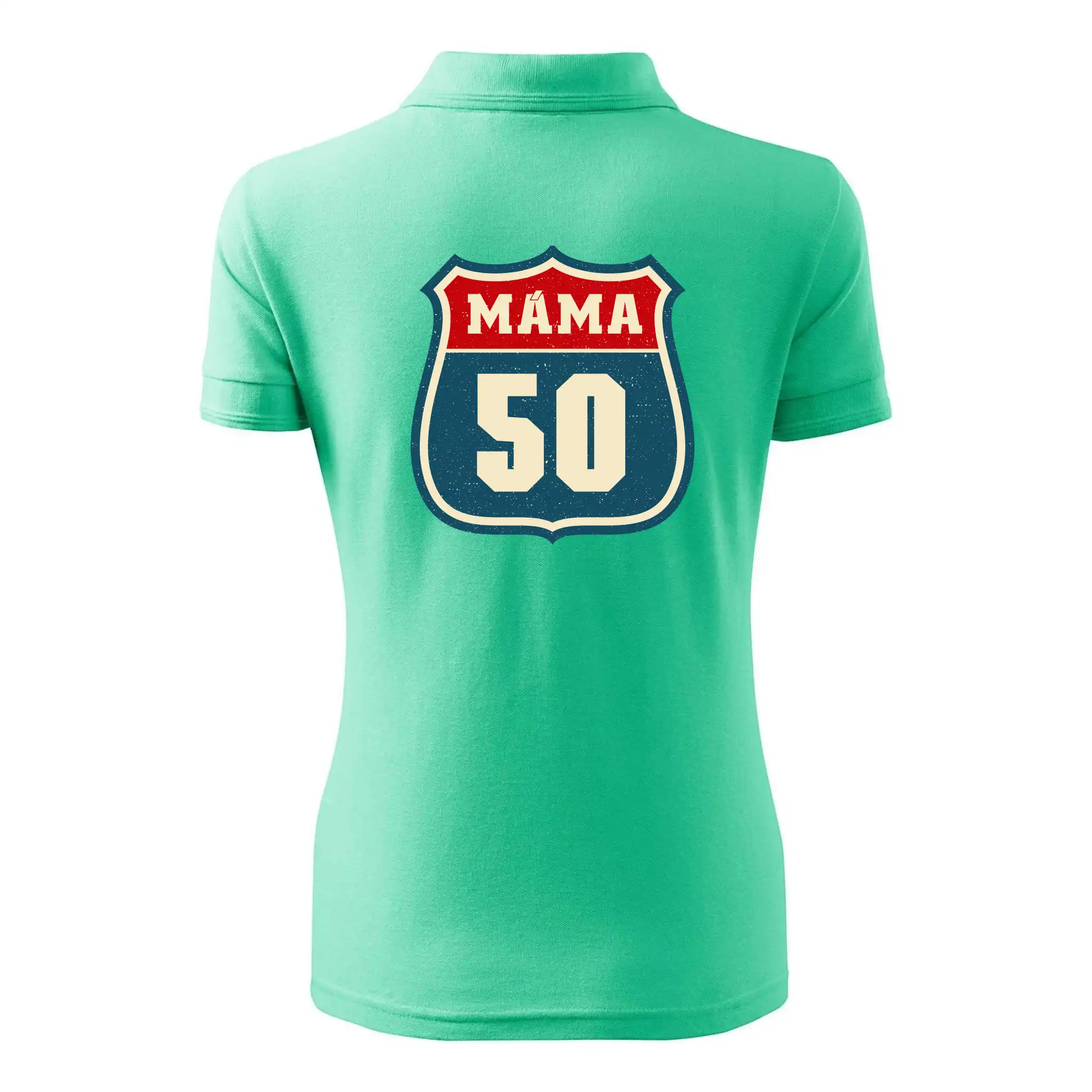 Máma 50