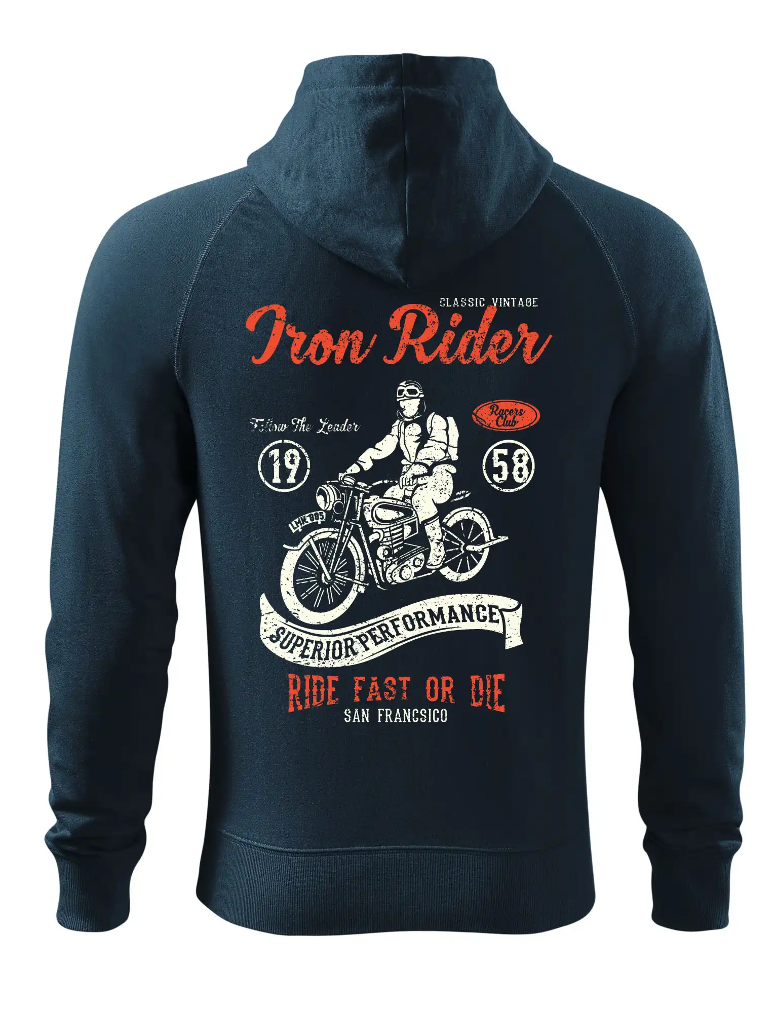 Iron Rider