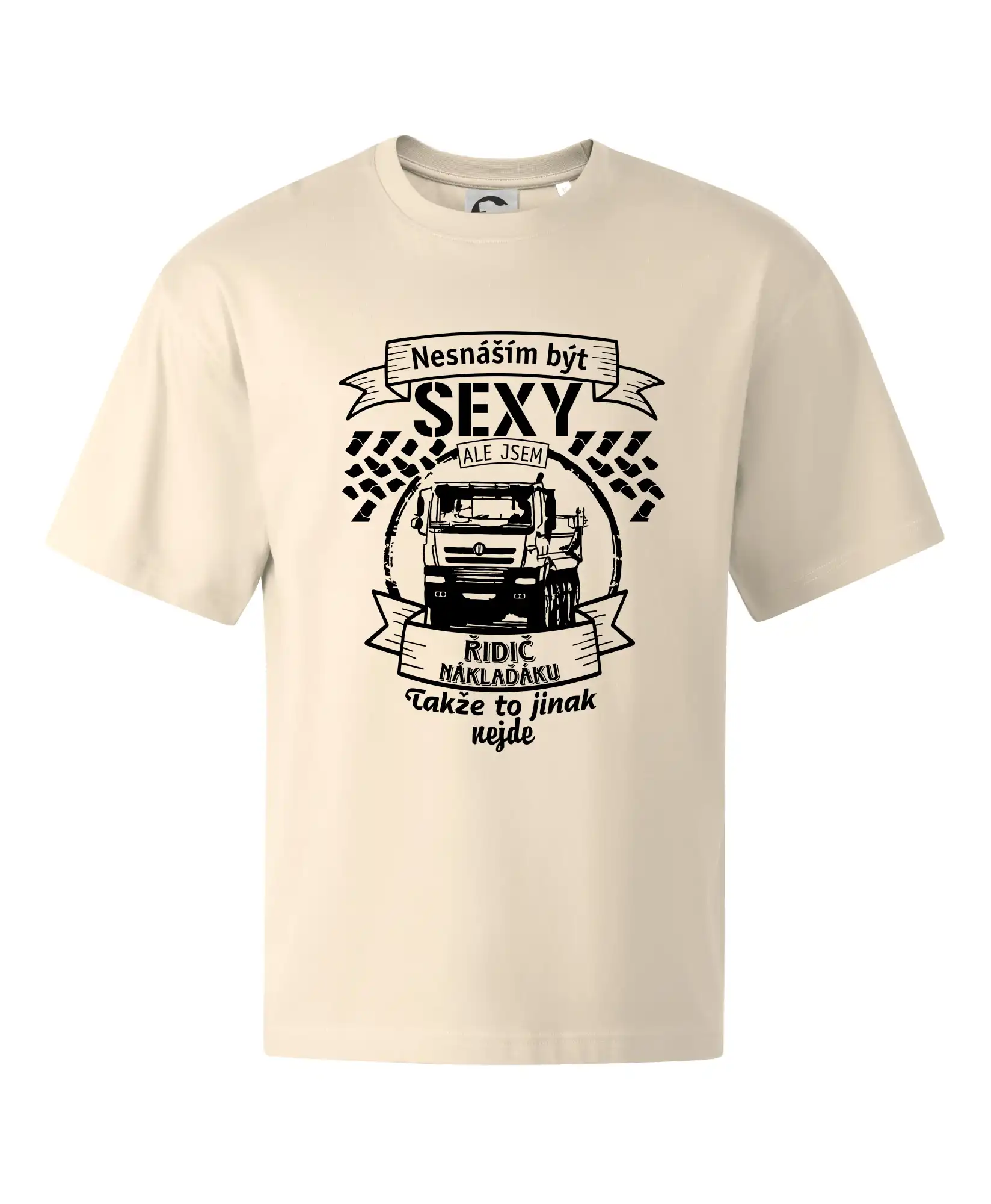 Nesnáším být sexy - Řidič Náklaďáku