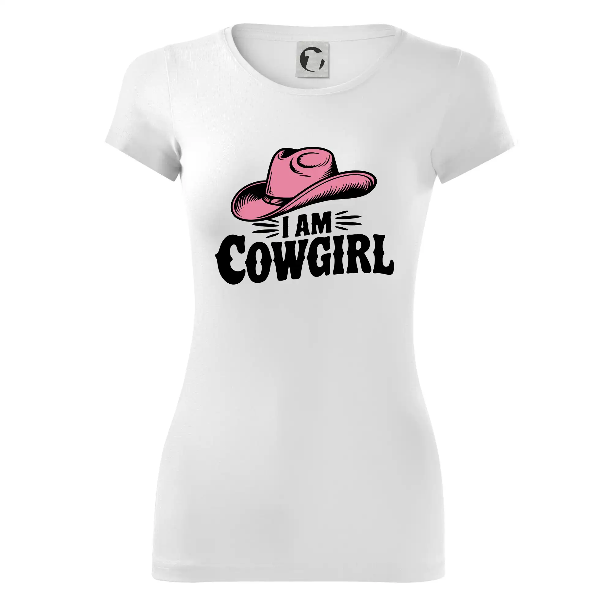 Iam cowgirl klobouk
