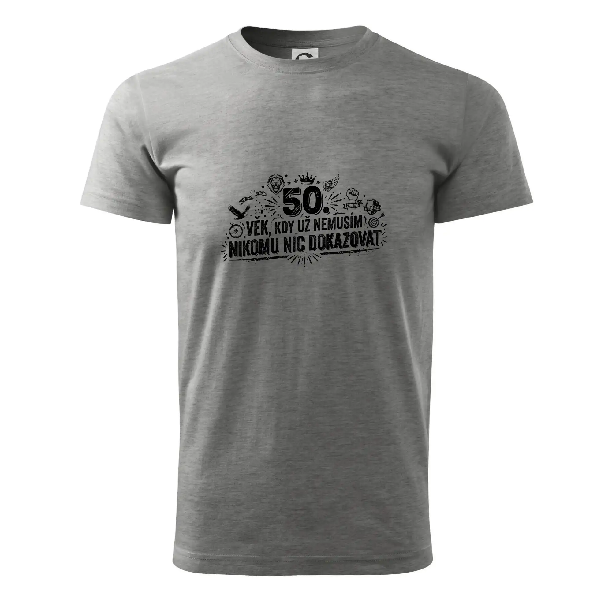50. věk kdy už nemusím nikomu nic dokazovat