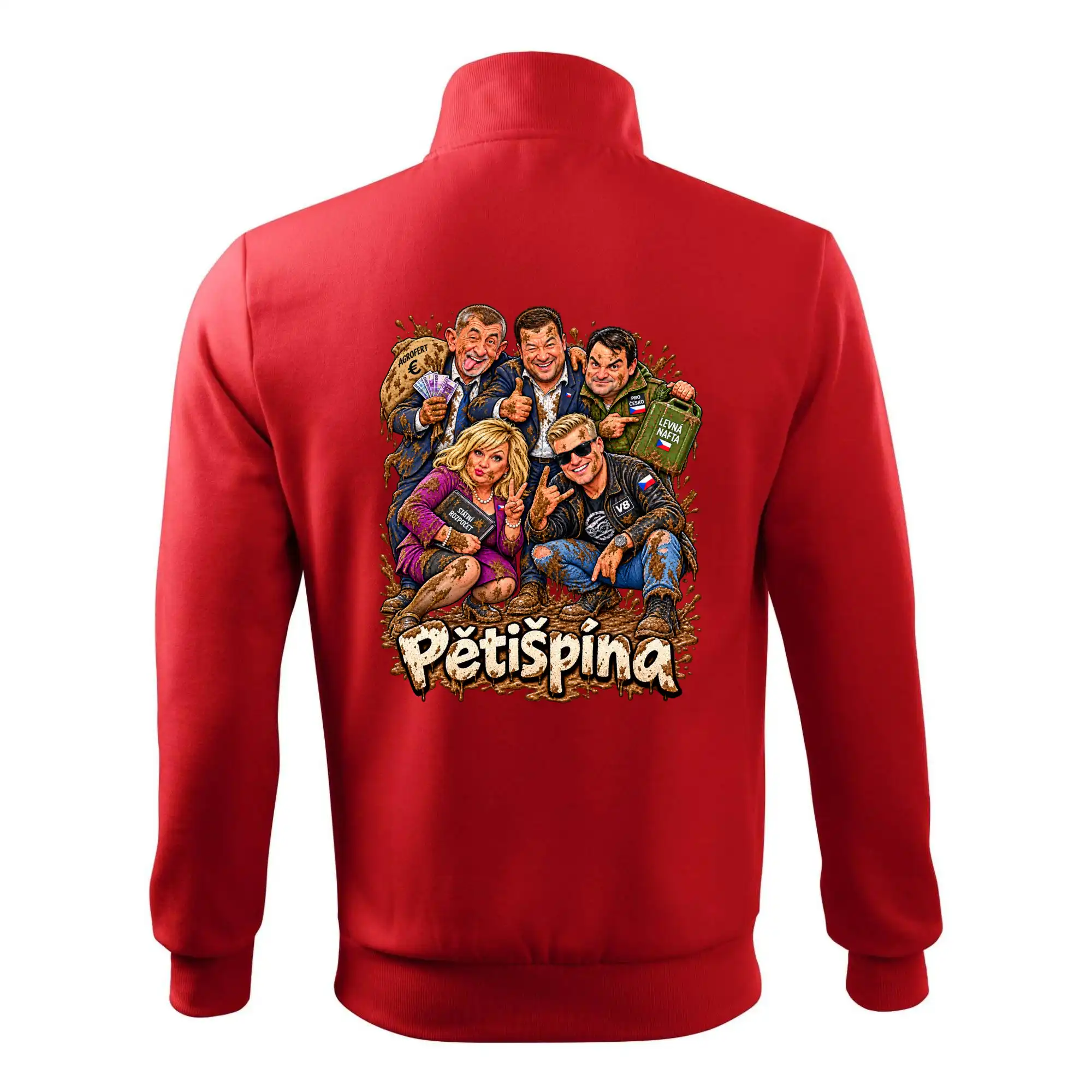 Pětišpína