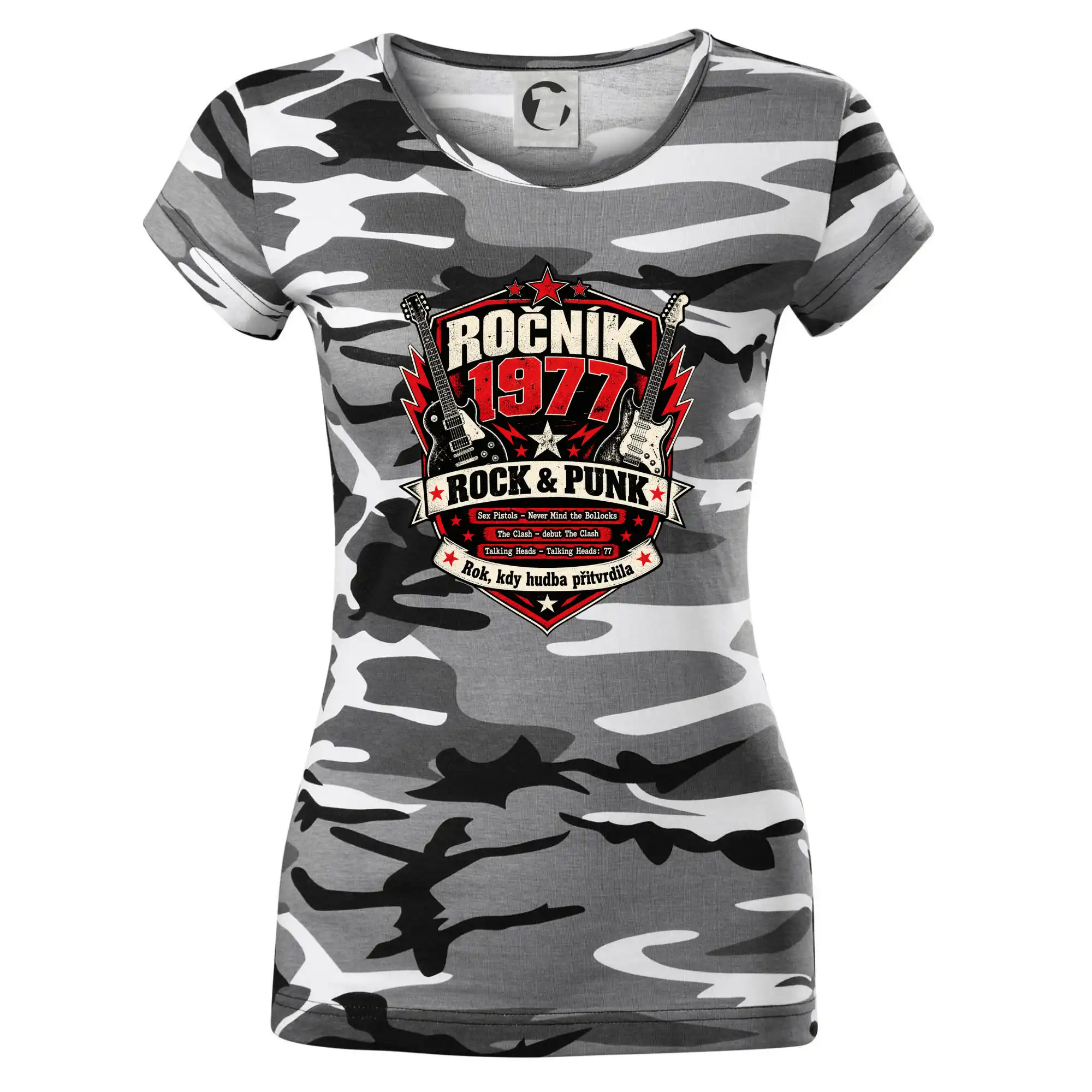 Rocnik 1977 rock a punk