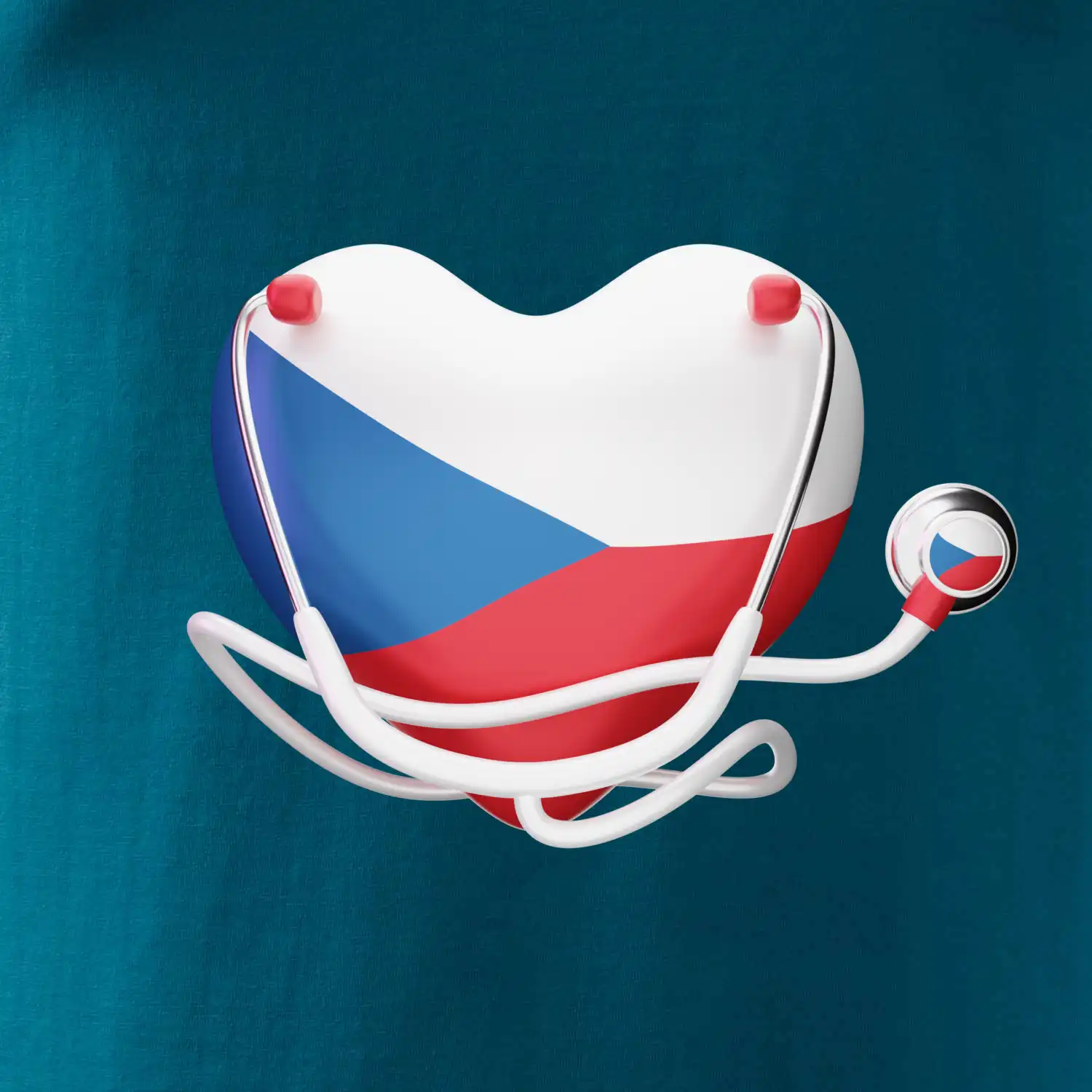 Český doktor logo