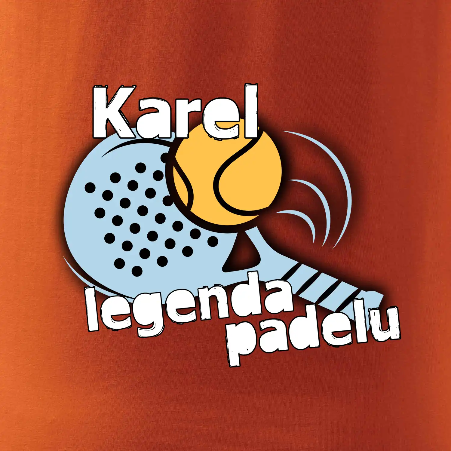 Jmeno legenda padelu