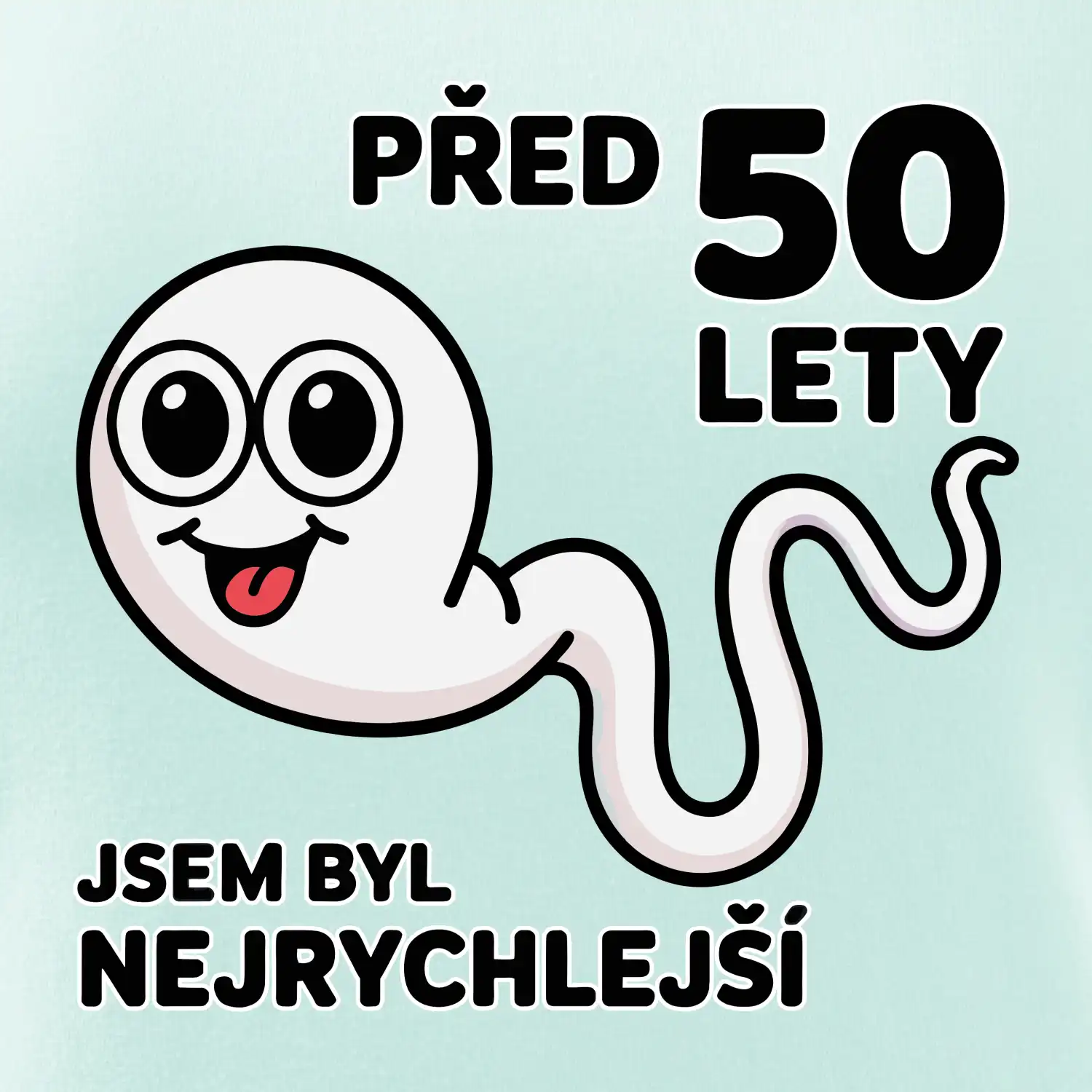 Před 50 lety jsem byl nejrychlejší