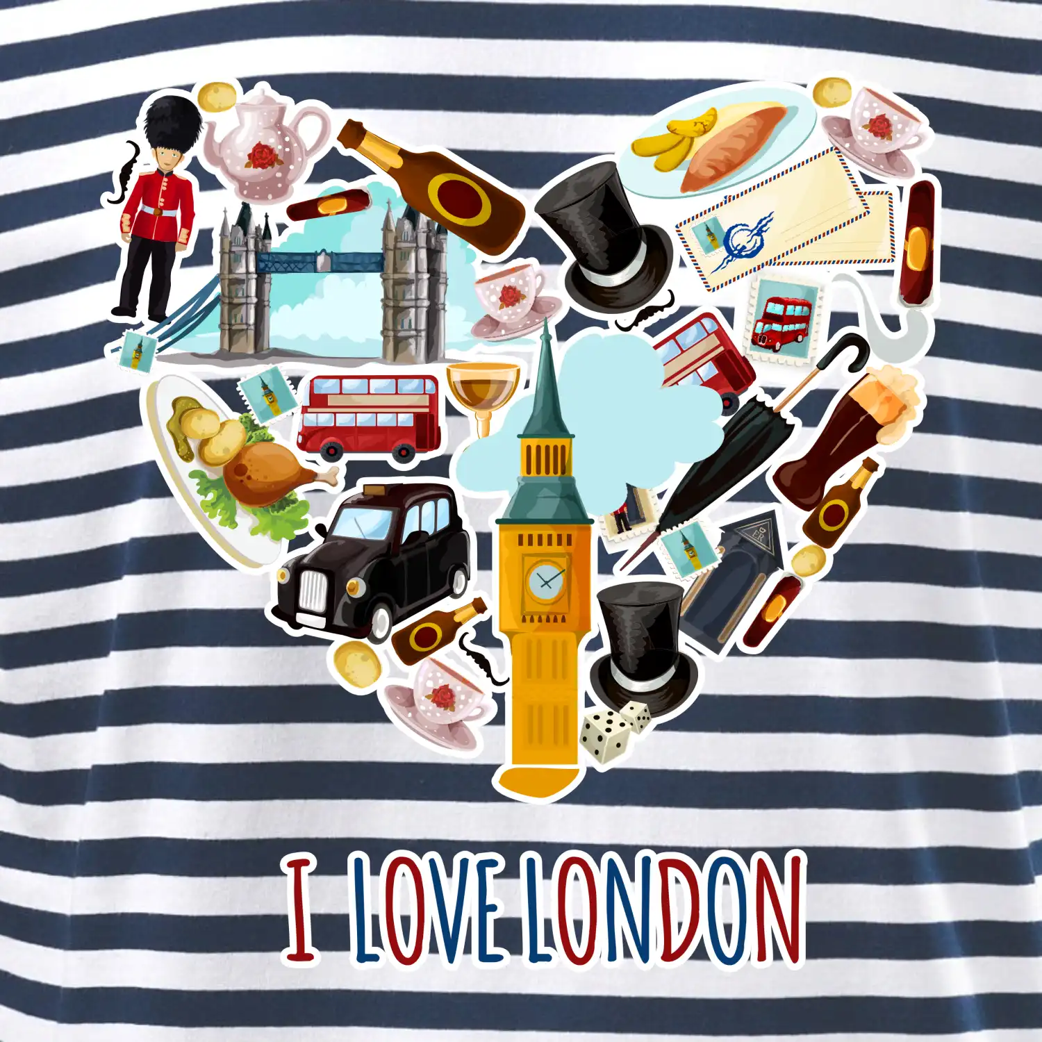 London turistic