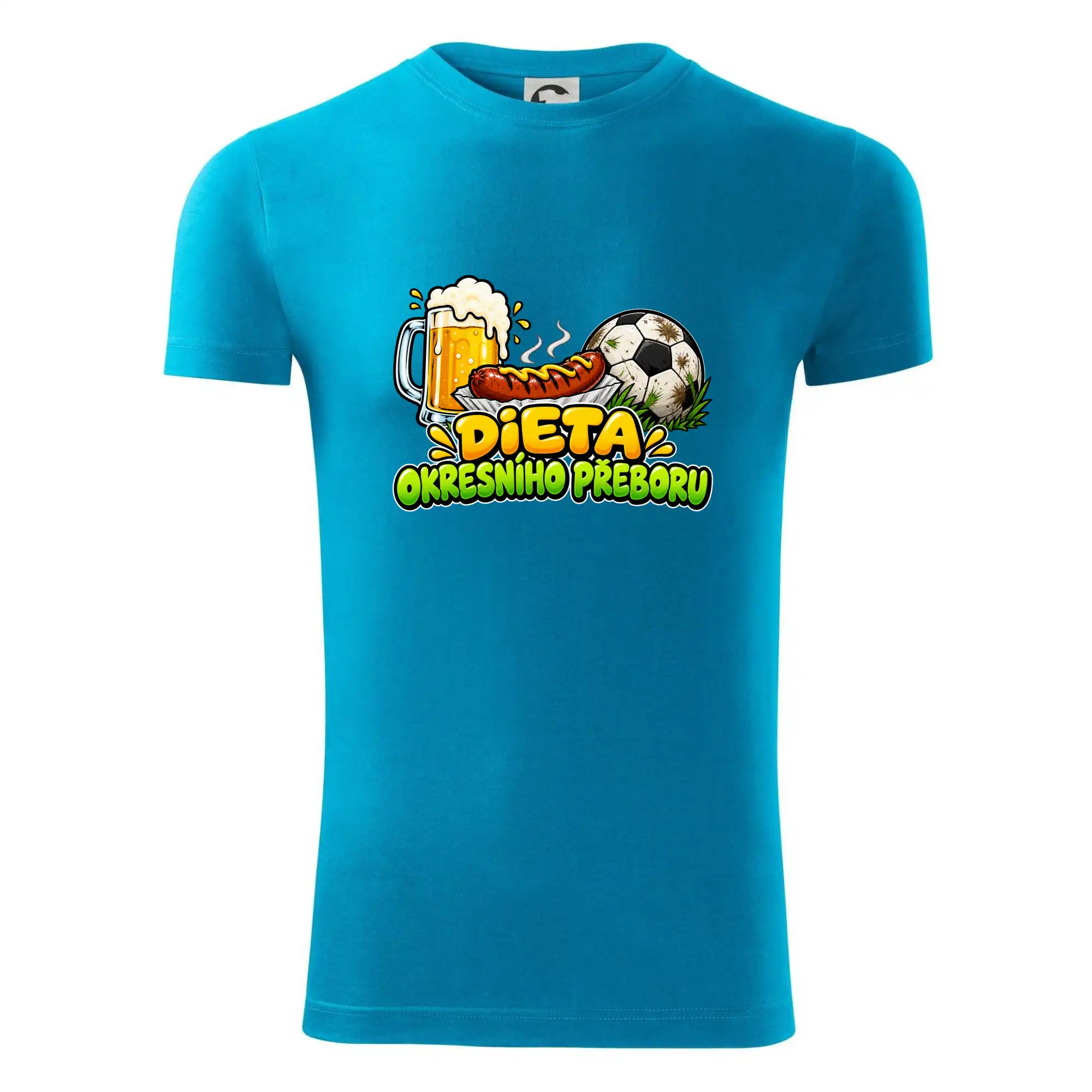 Dieta okresního přeboru