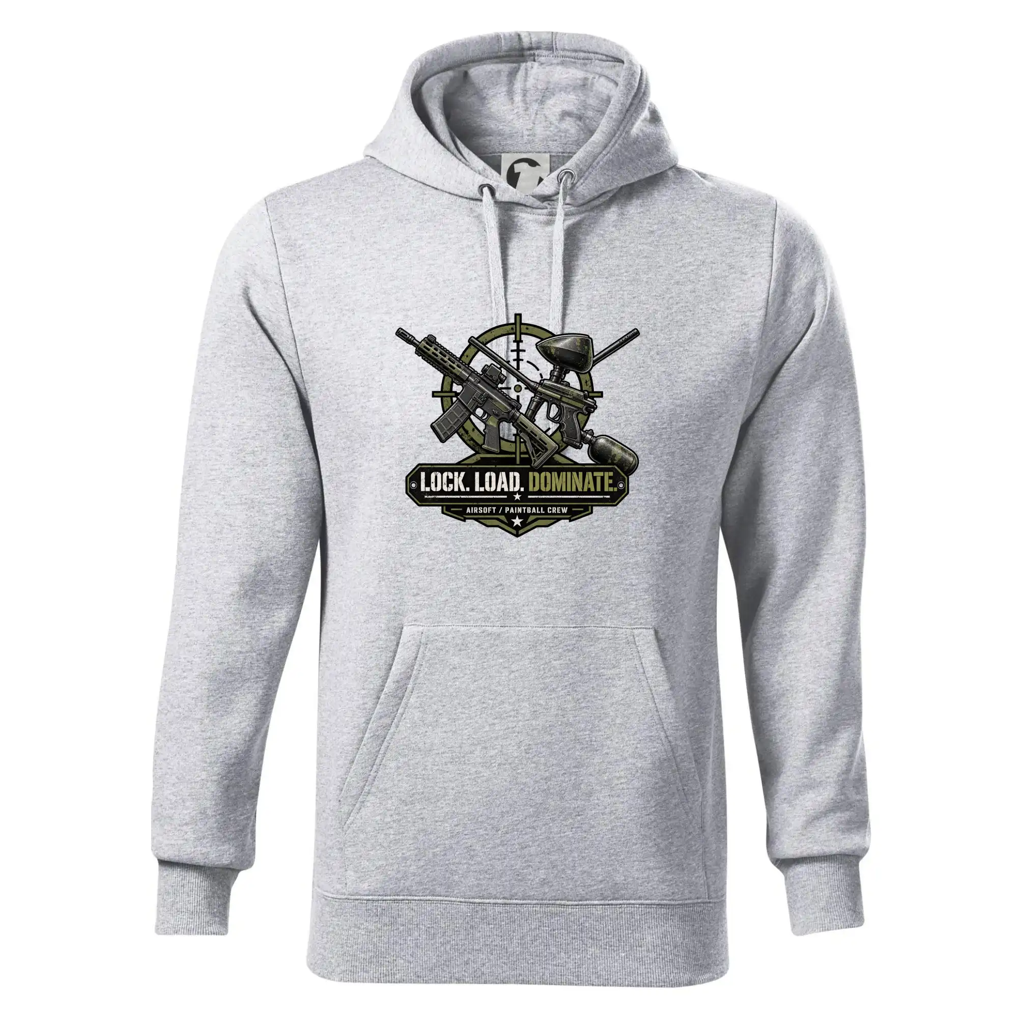 Taktická výzva lock load dominate airsoft