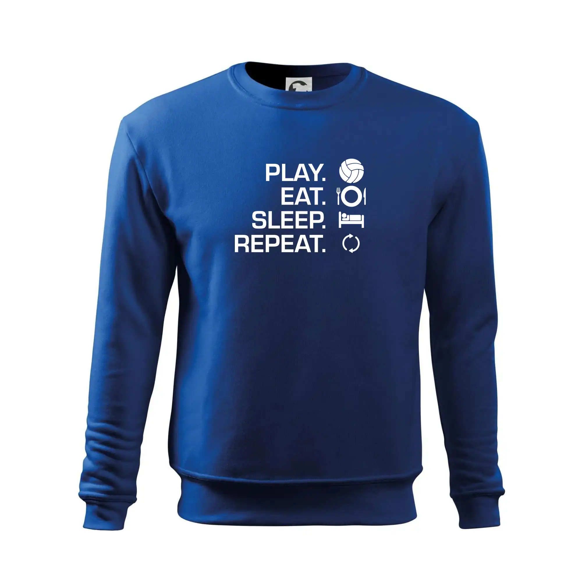 Play Eat Sleep Repeat volejbal