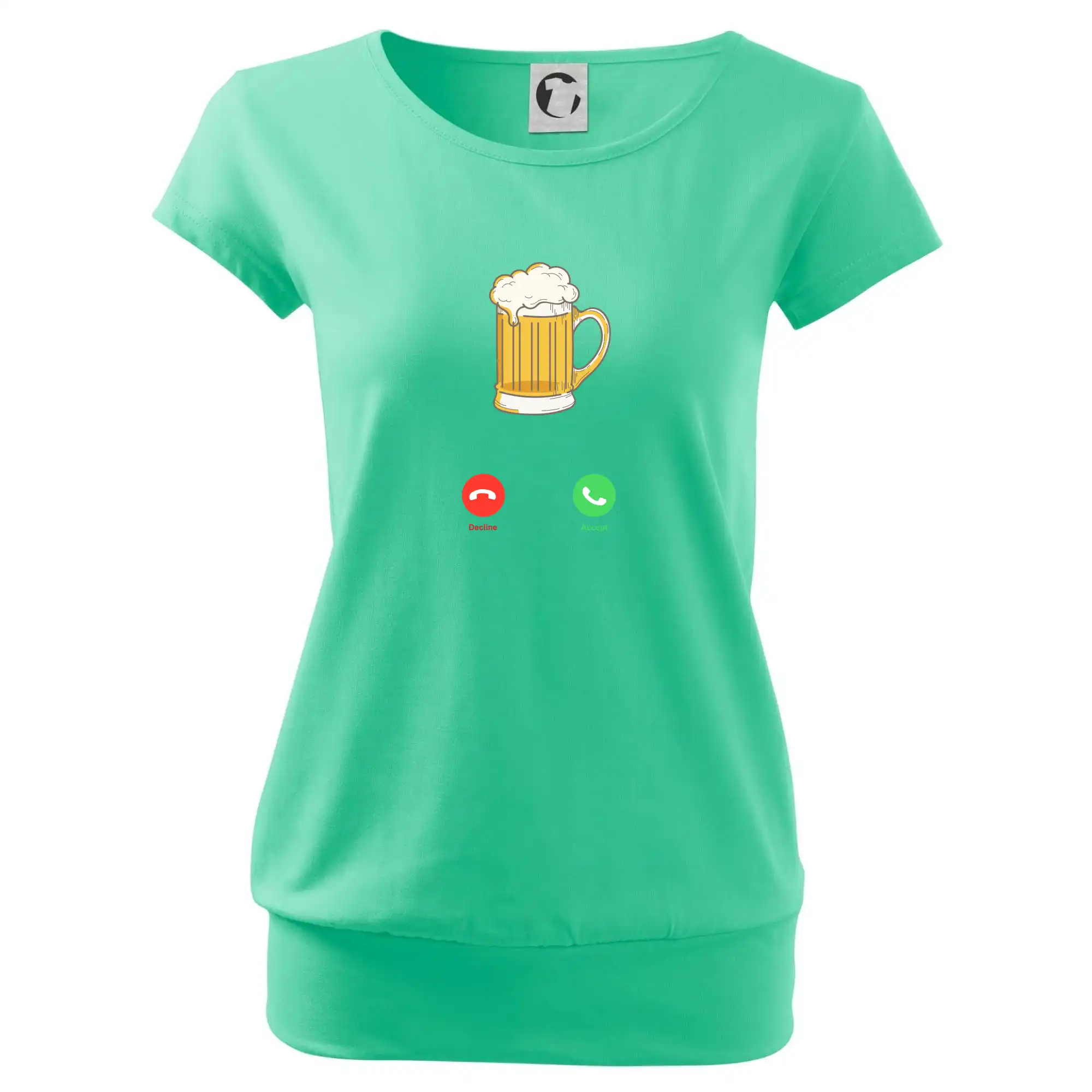 Volá pivo  (Pecka design)