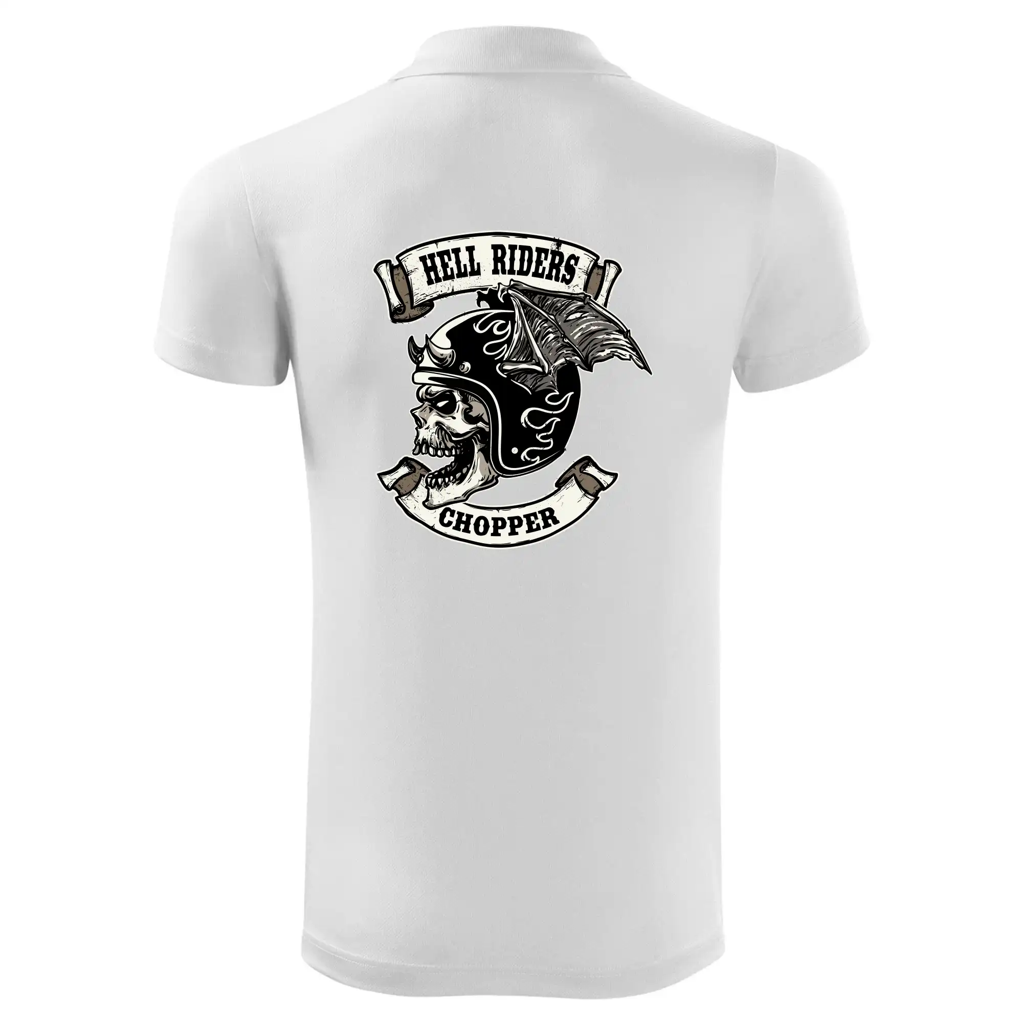 Hell Riders Chopper