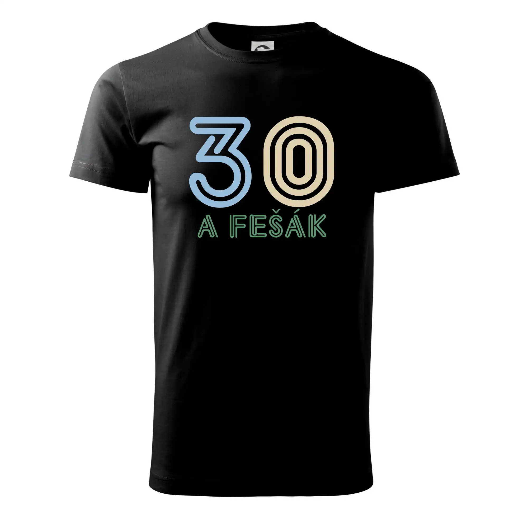 30 a fešák
