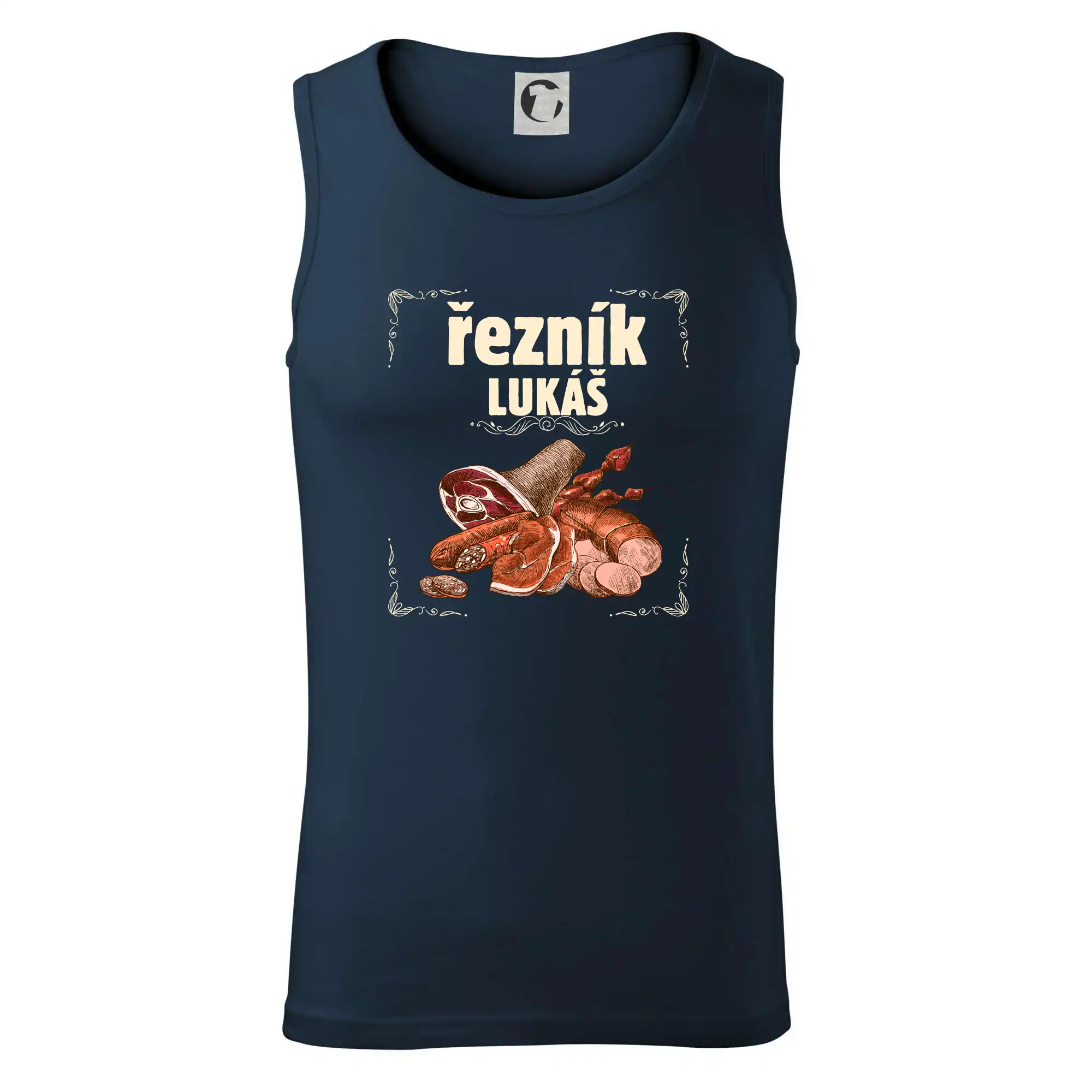 Řezník jméno