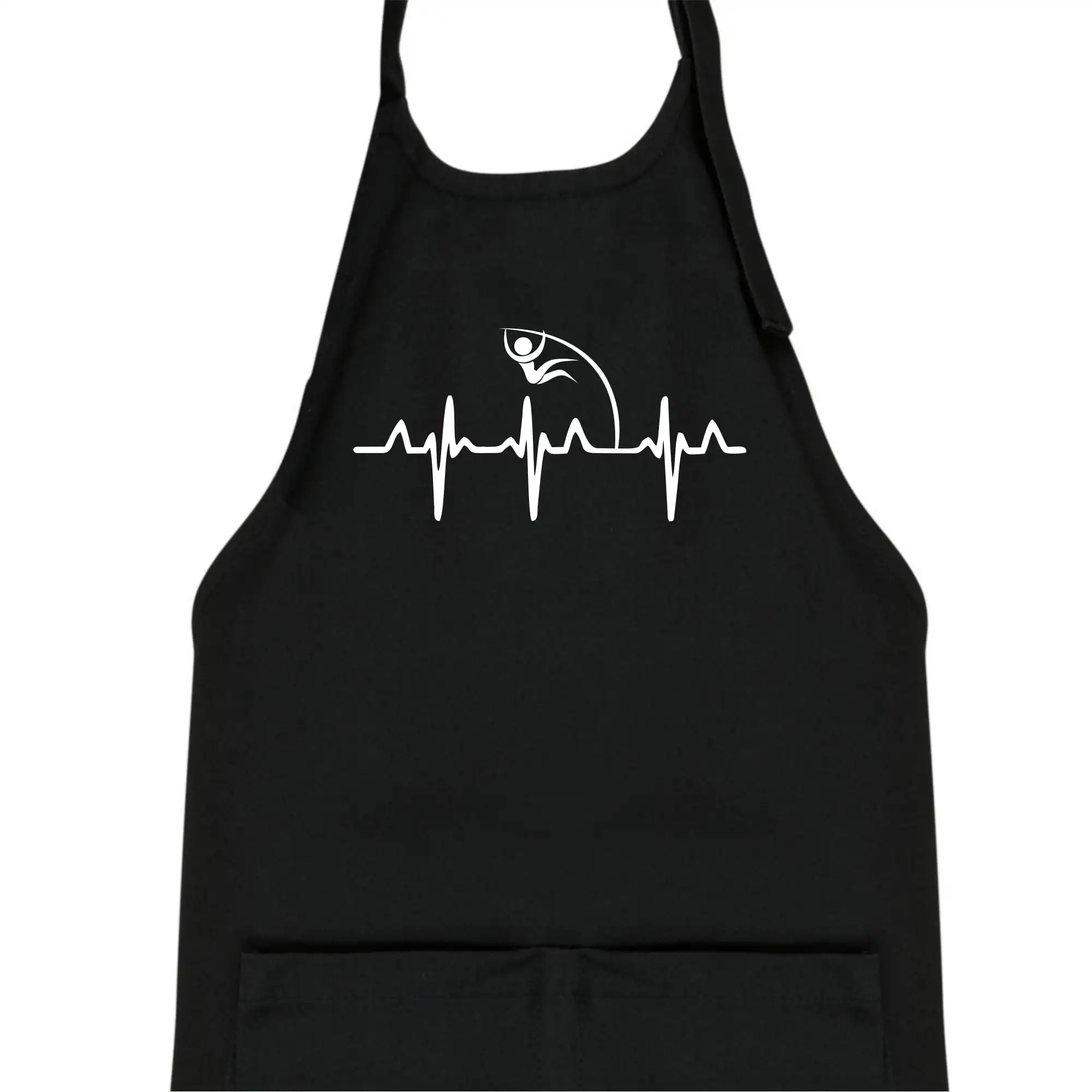 EKG skok o tyči
