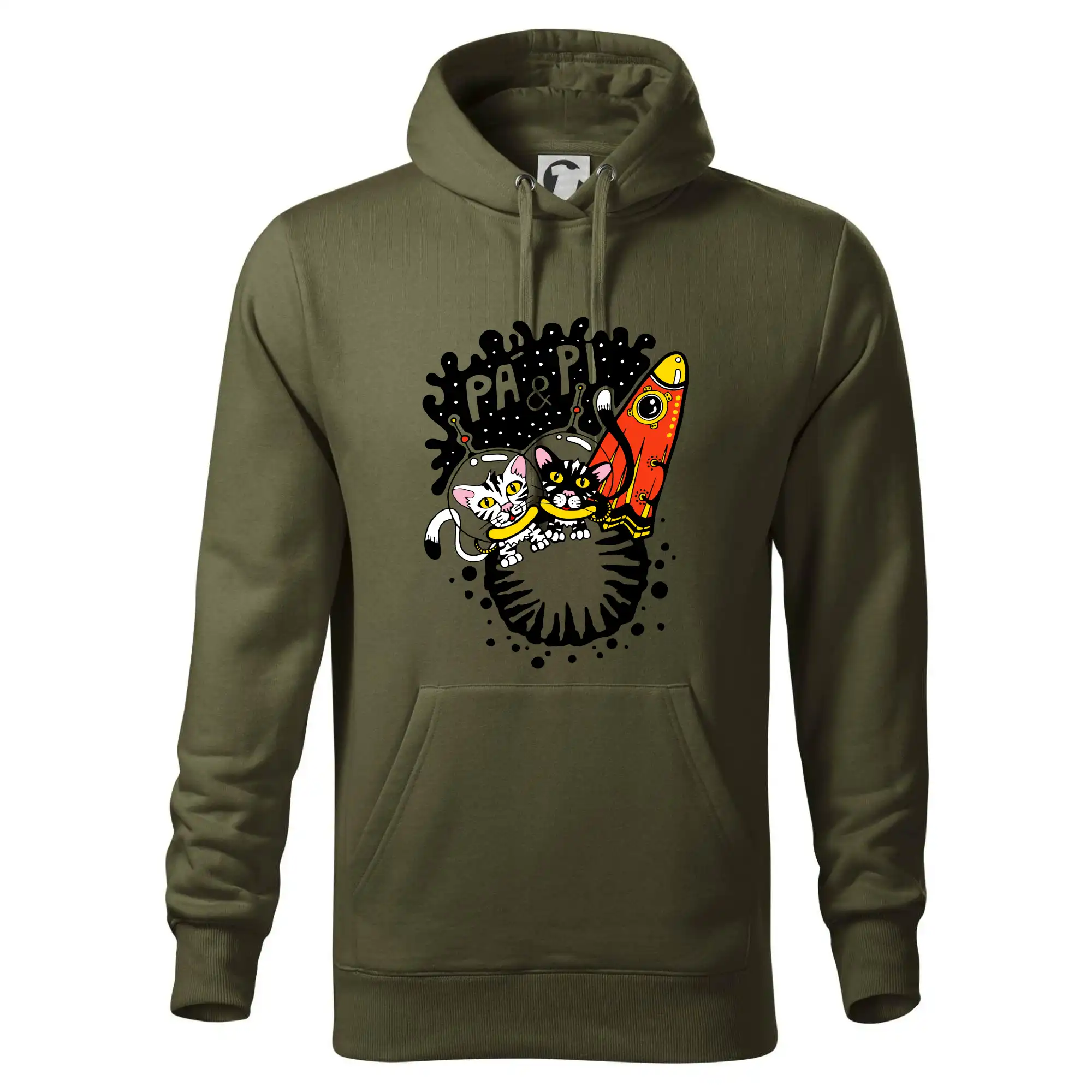 Pá a Pi z kočičí planety (Pecka Design)