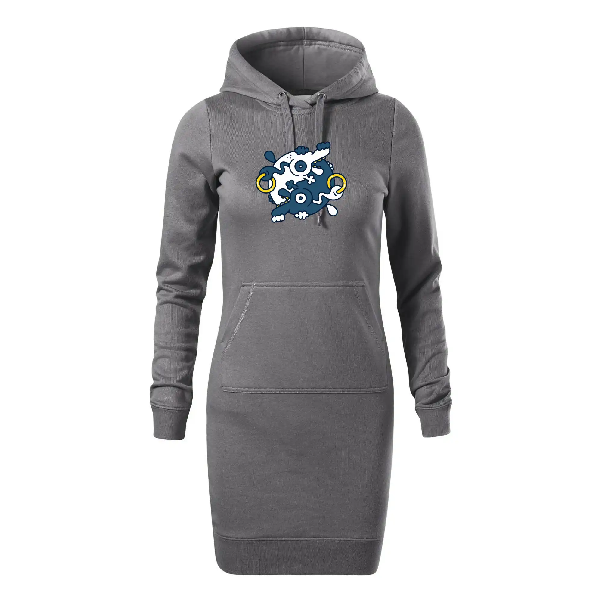 Yin & Yang  abstraktní psi