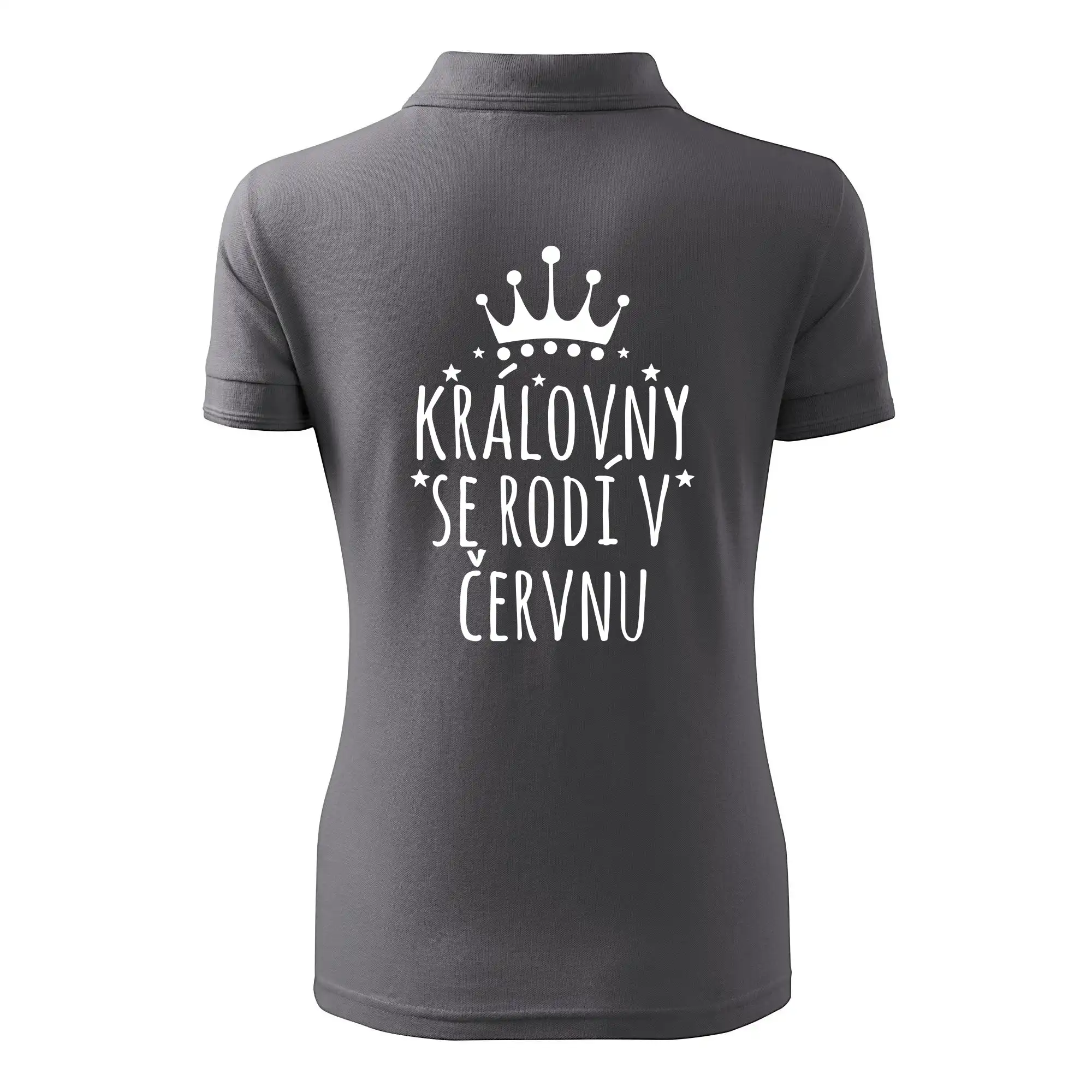 Královny se rodí v červnu
