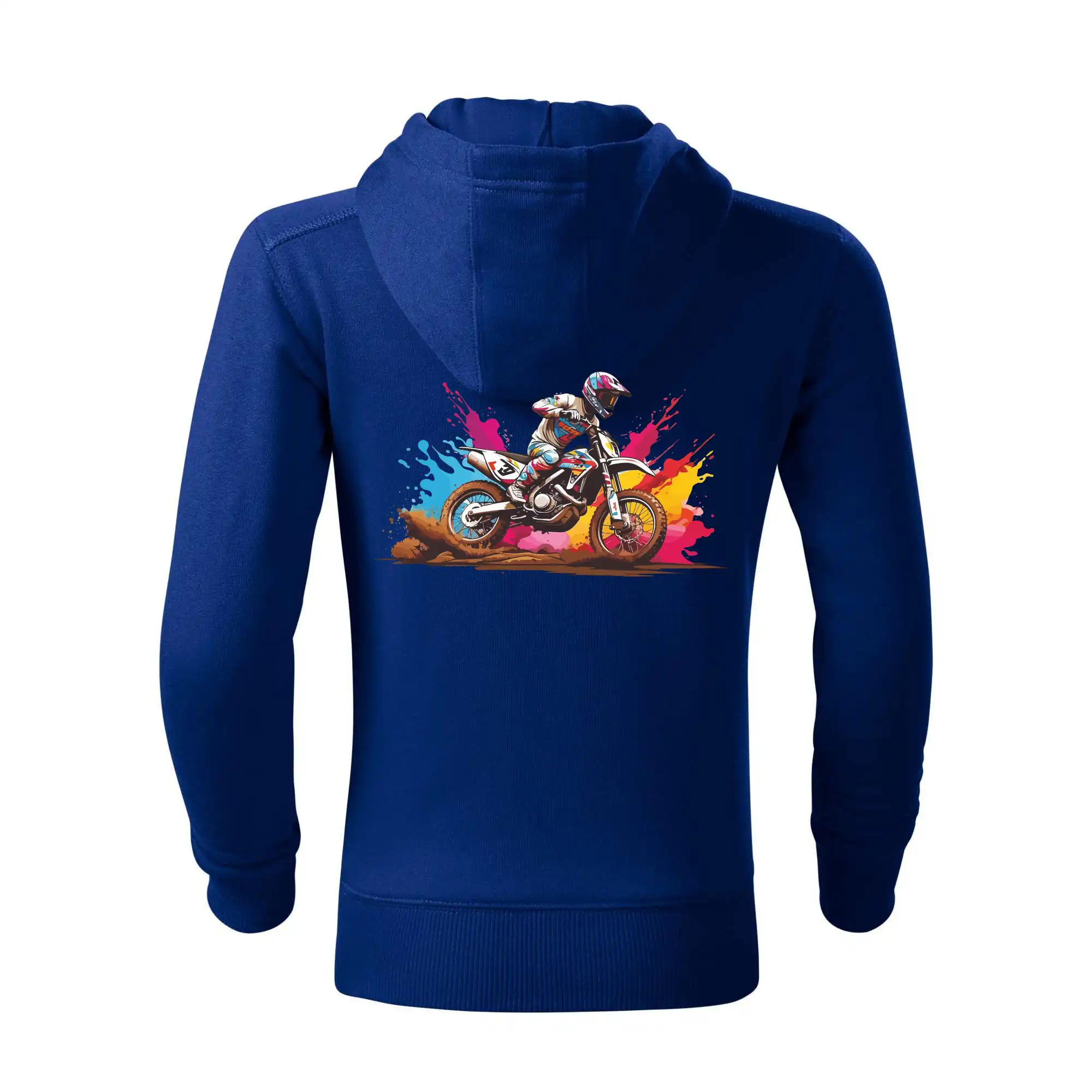 Cross motorka splash
