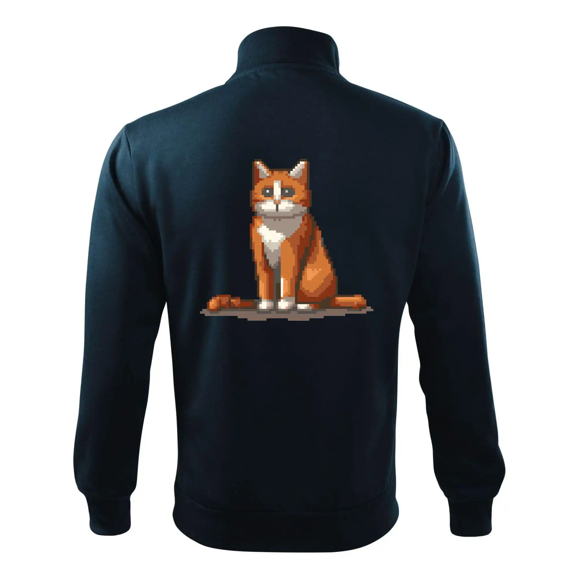 Kočka rezavá