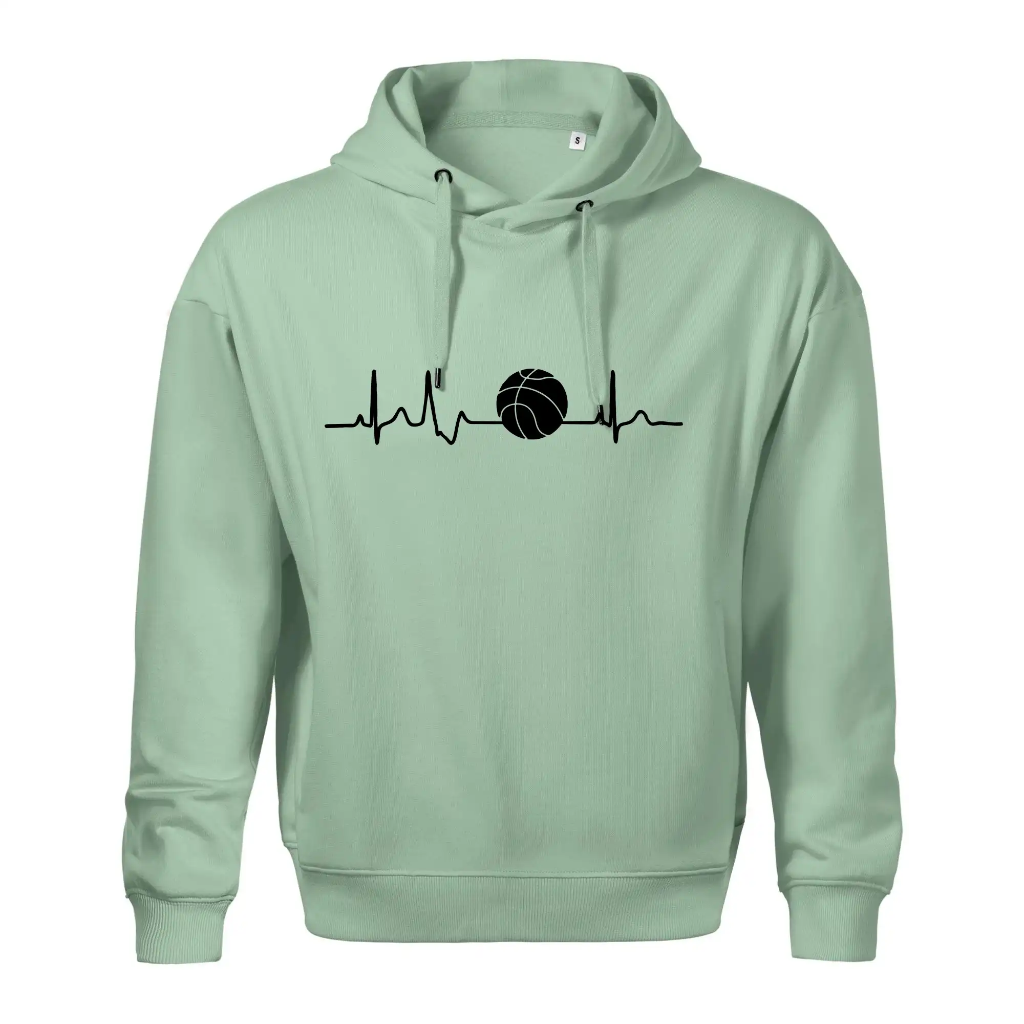 EKG basketbal míč