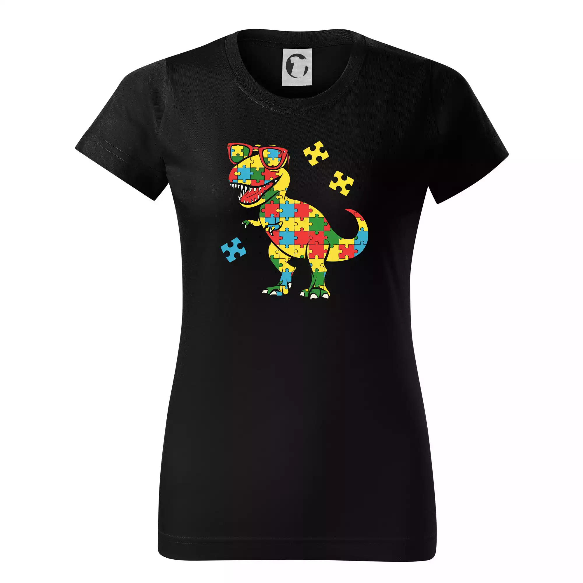 Autista dinosaurus puzzle