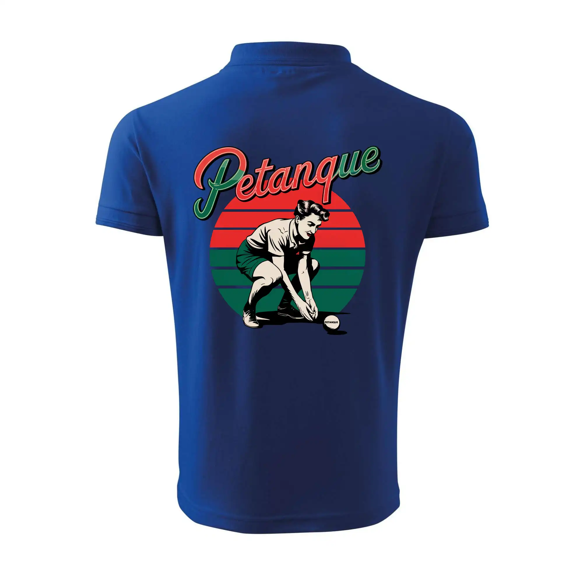 Petanque žena