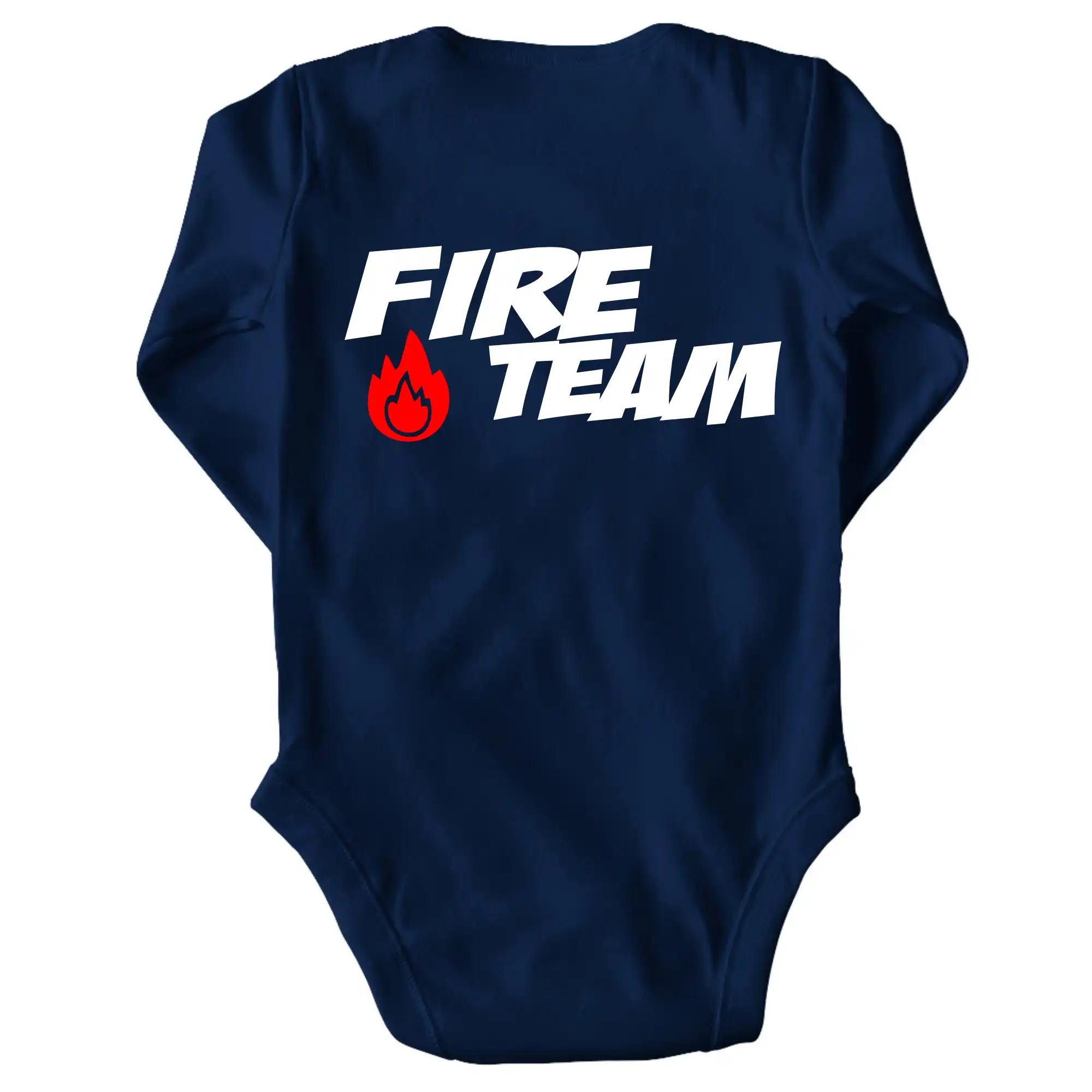 Fire Team plamen