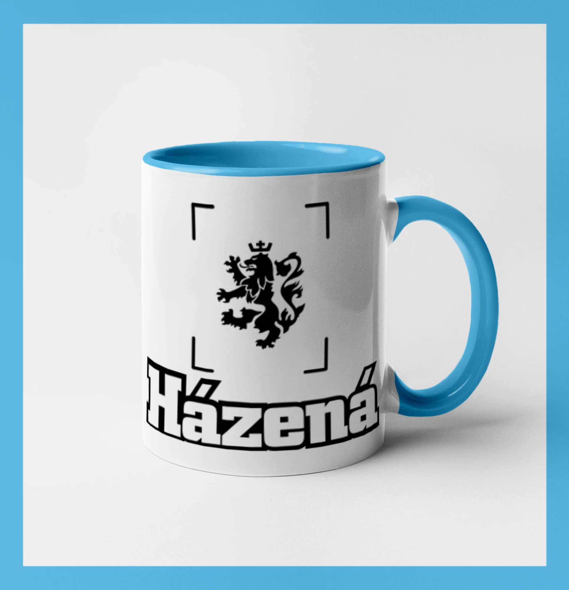 Národní házená lev