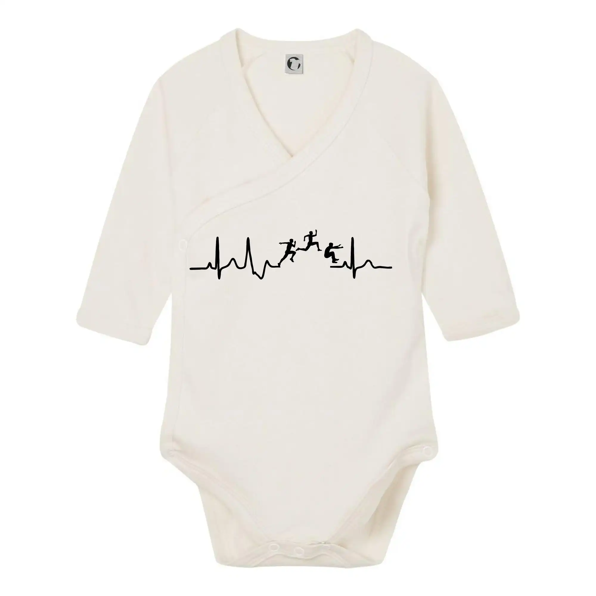 EKG trojskok