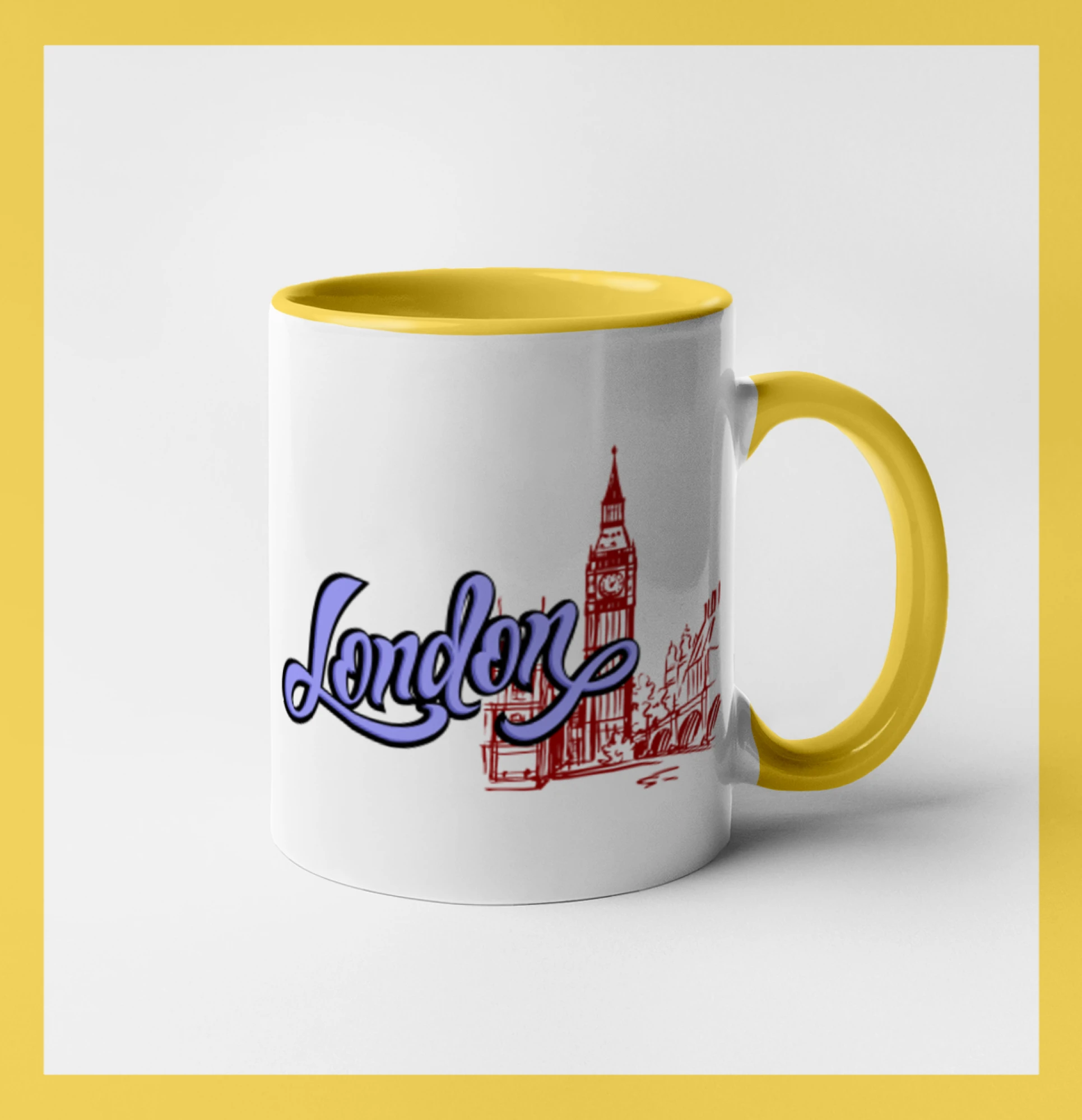 London Lettering