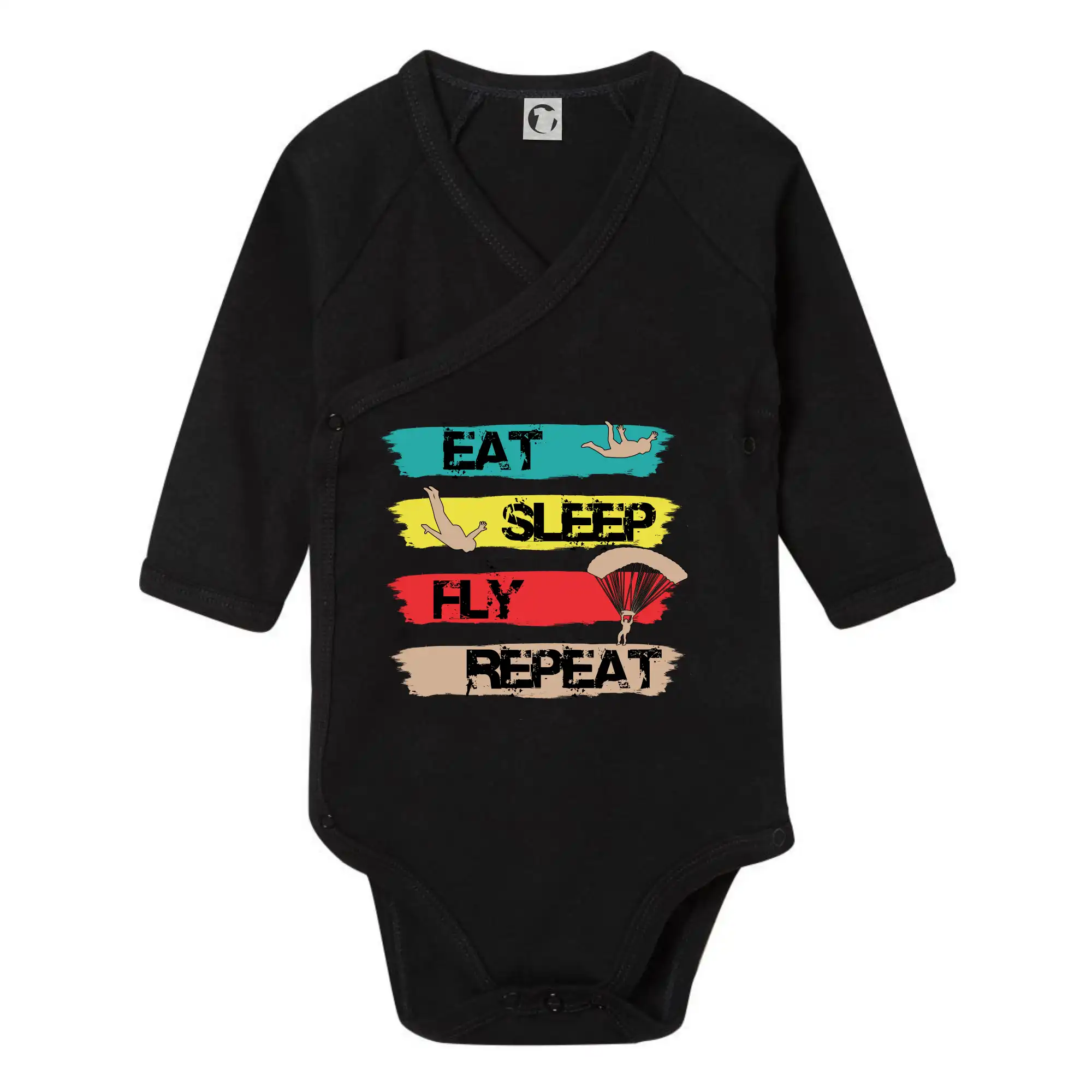 Eat Sleep Fly Repeat Paragliding