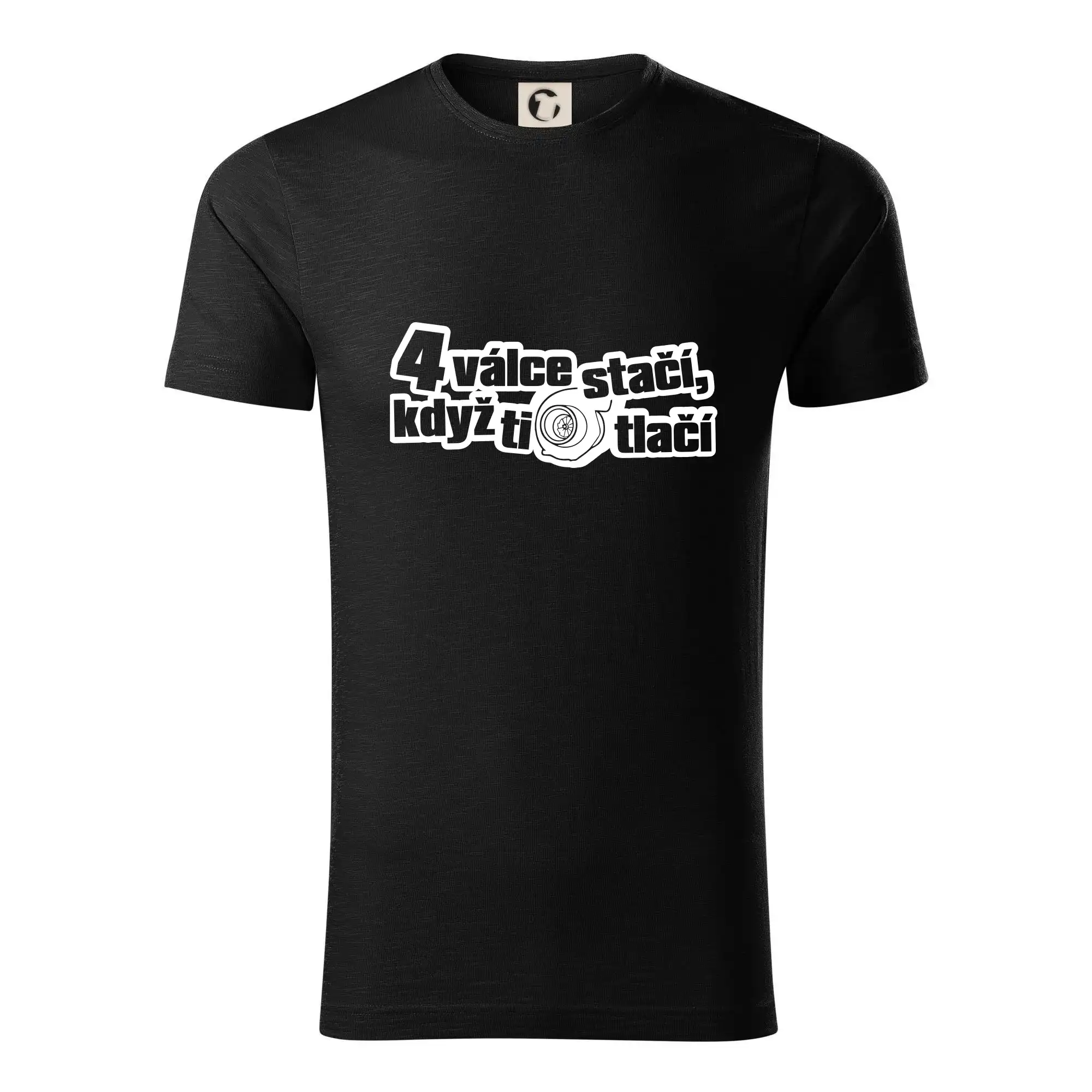 4 válce stačí když ti turbo tlačí