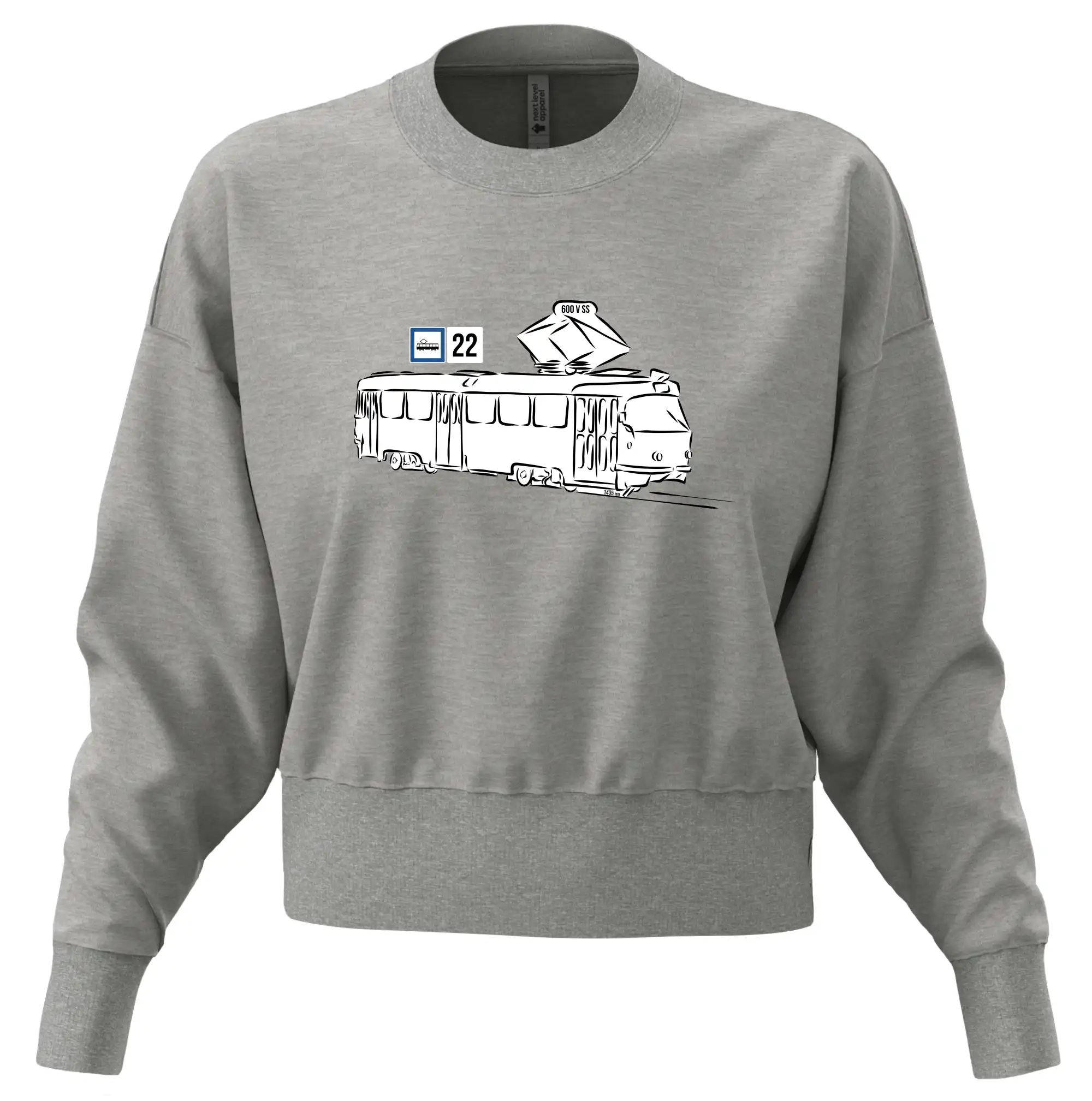 Tramvaj číslo 22