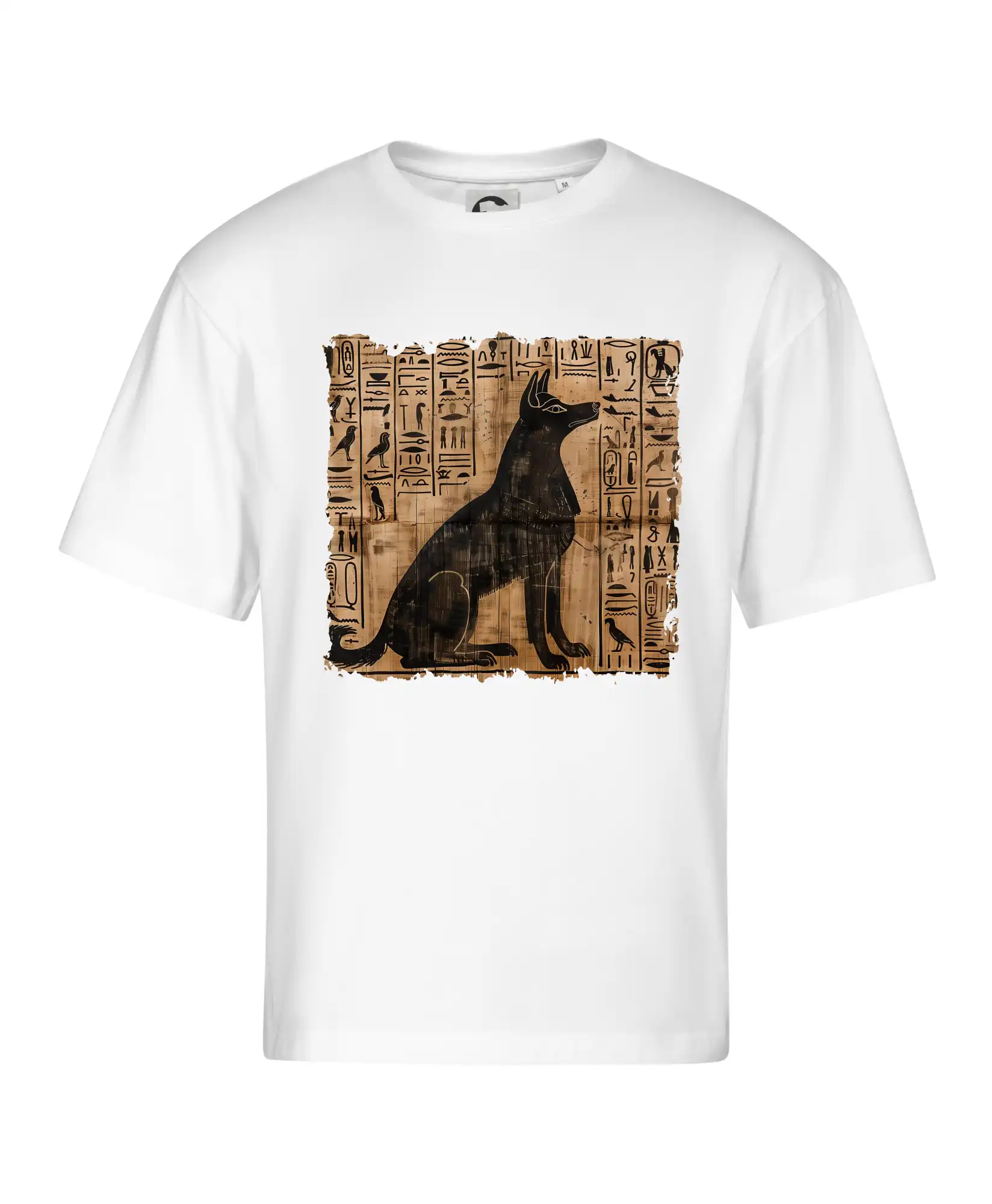Egyptské hieroglyfy pes
