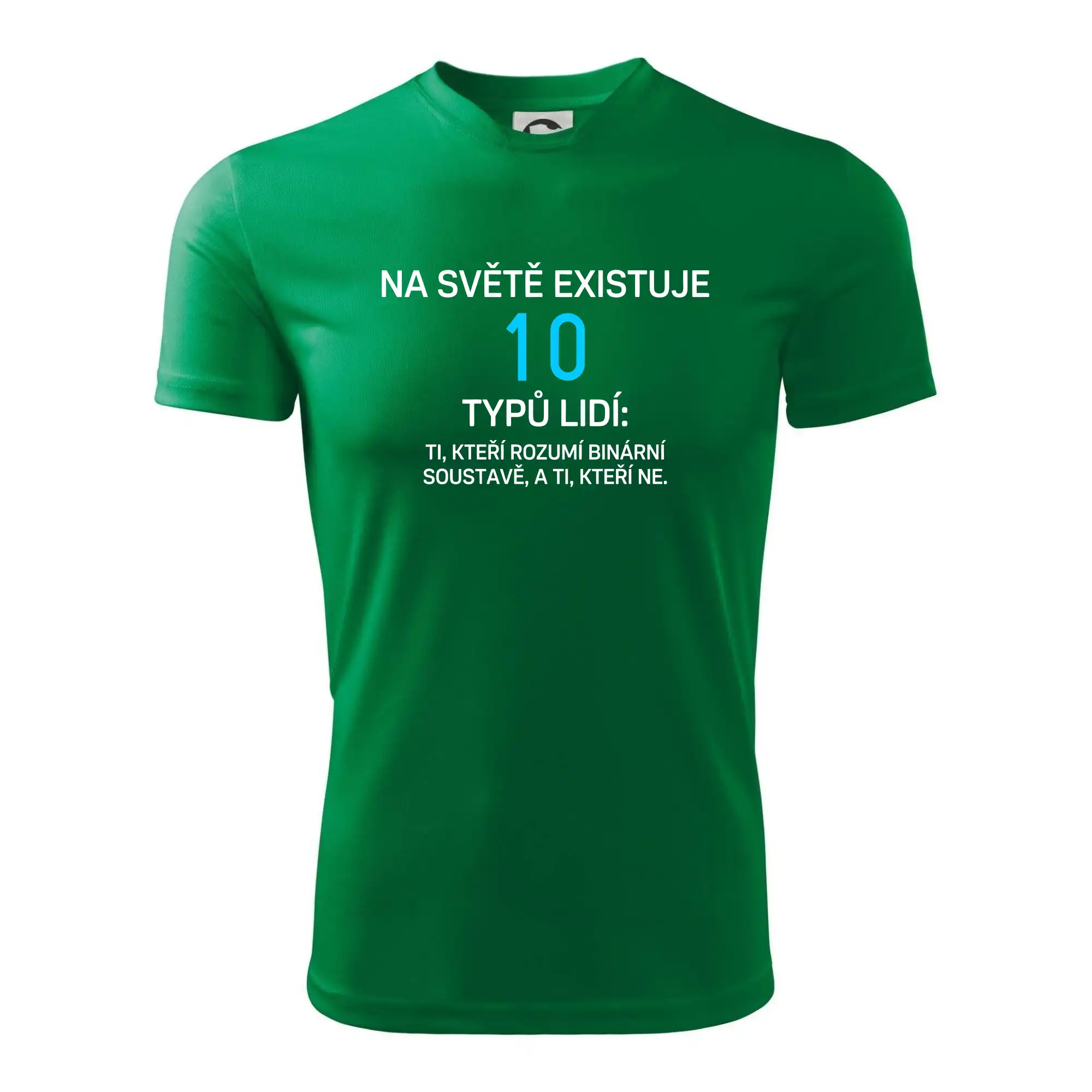 Na světě existuje 10 typů lidí