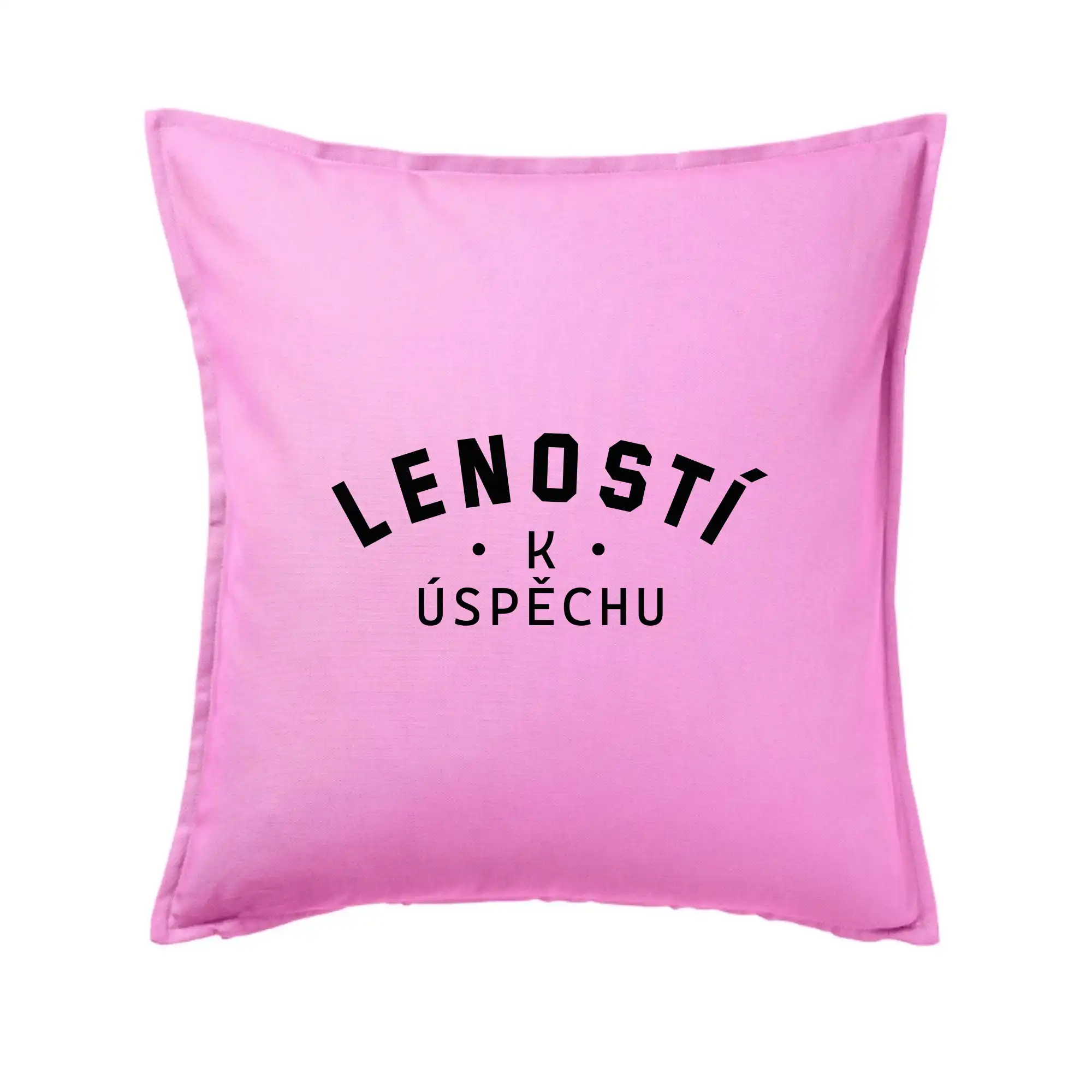 Leností k úspěchu - tiskací